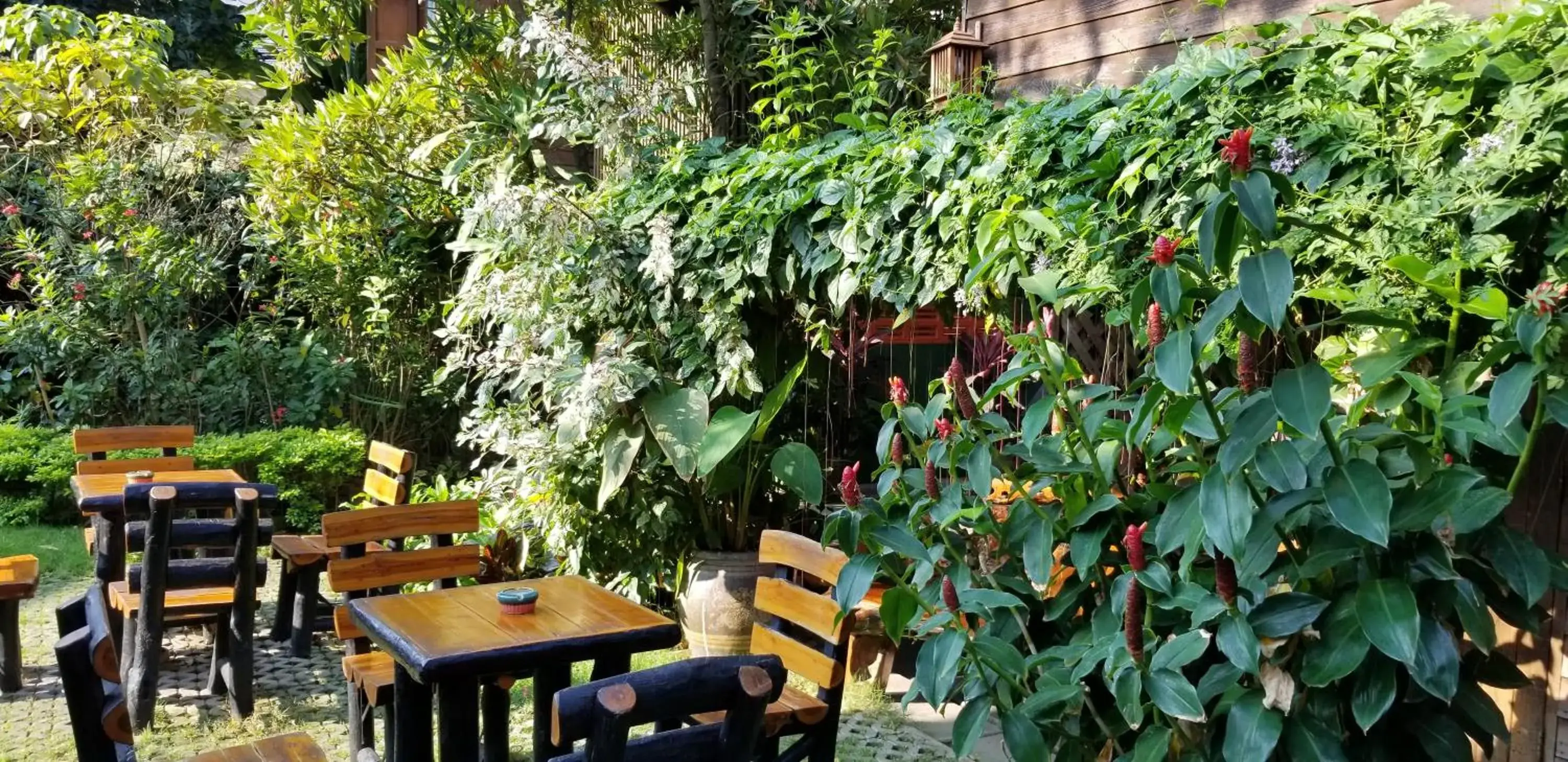 Restaurant/places to eat in Siriwan Hostel Restaurant/places to eat in Siriwan Hostel