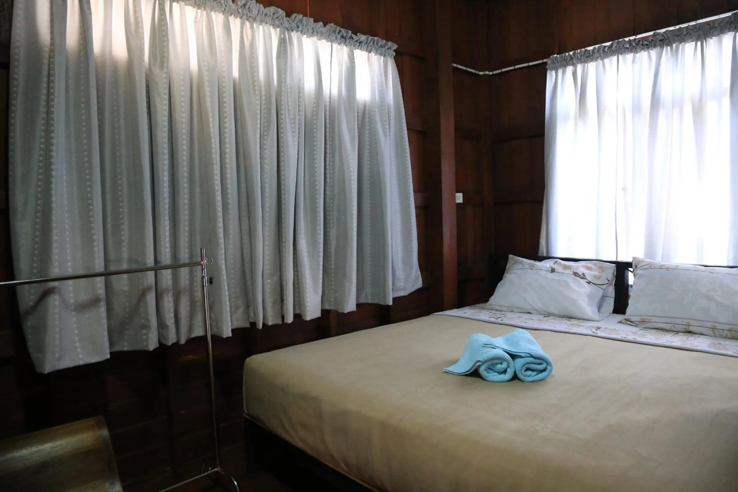 Bed in Siriwan Hostel