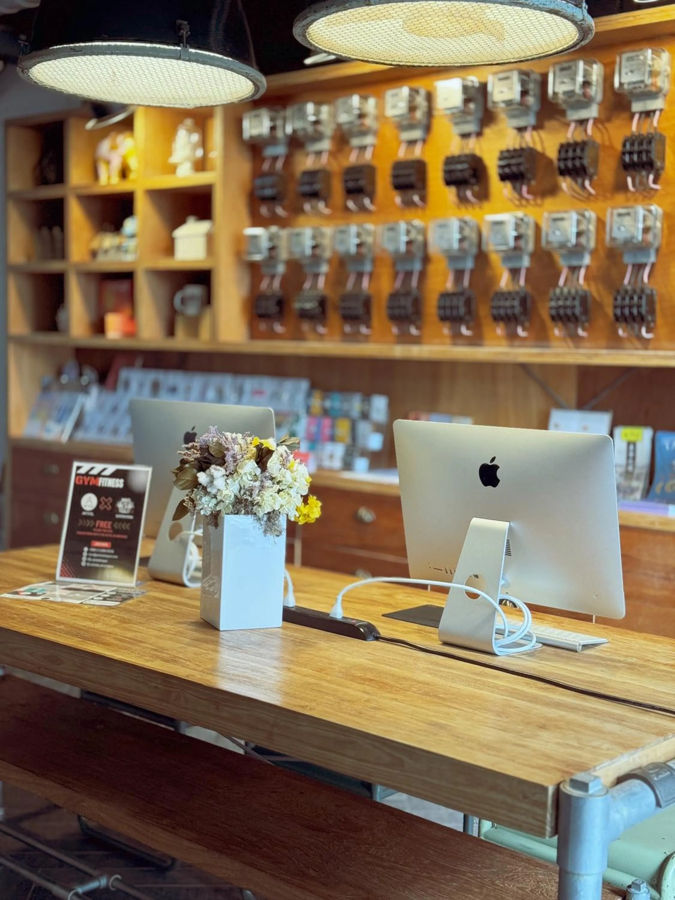 Lobby or reception in ART'OTEL Ximending TAIPEI