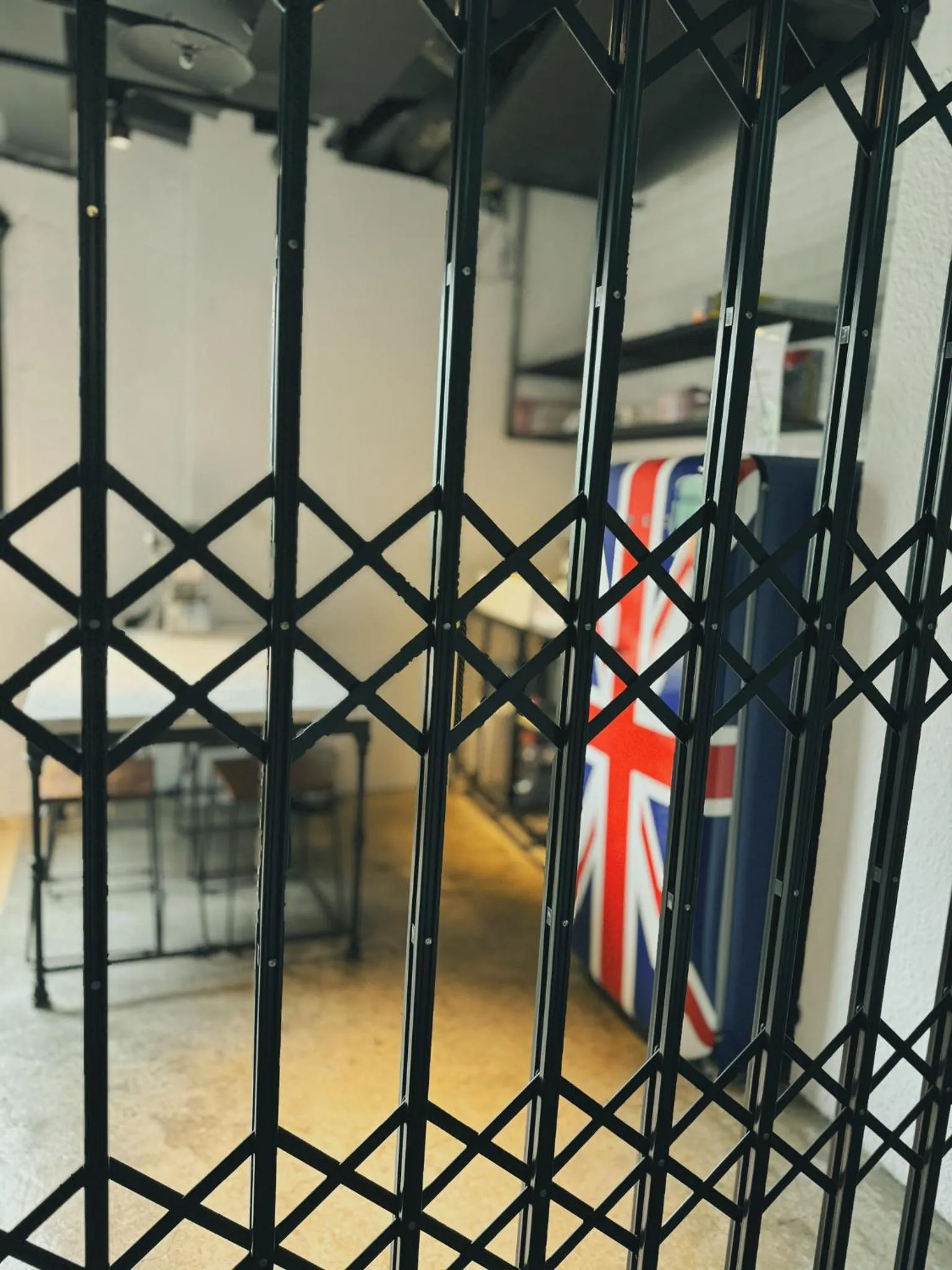 Kitchen or kitchenette in ART'OTEL Ximending TAIPEI