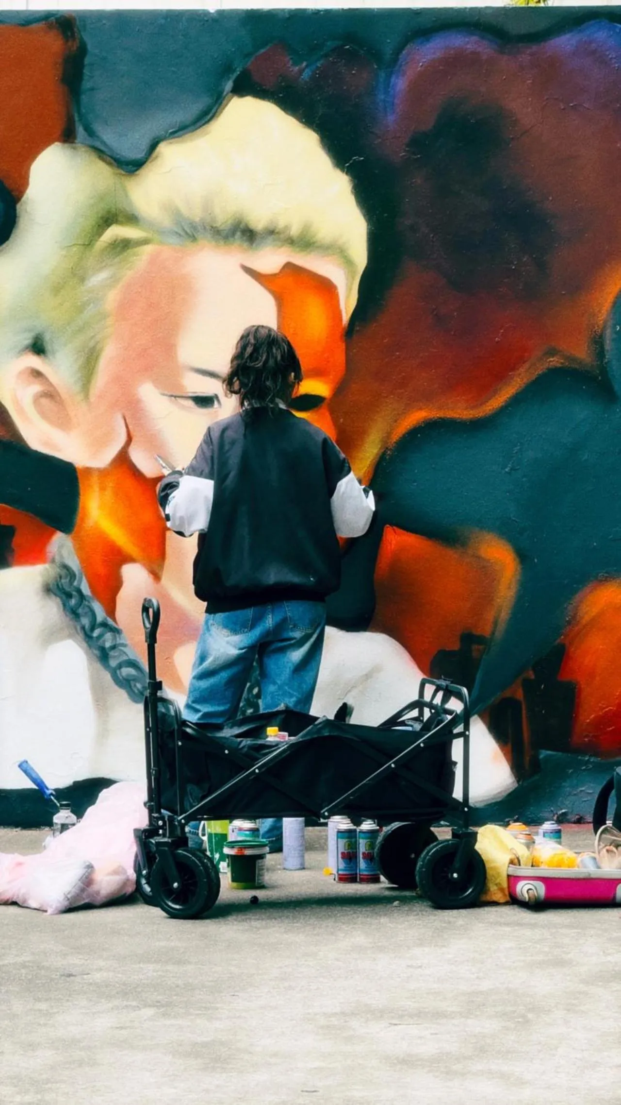 Nearby landmark in ART'OTEL Ximending TAIPEI