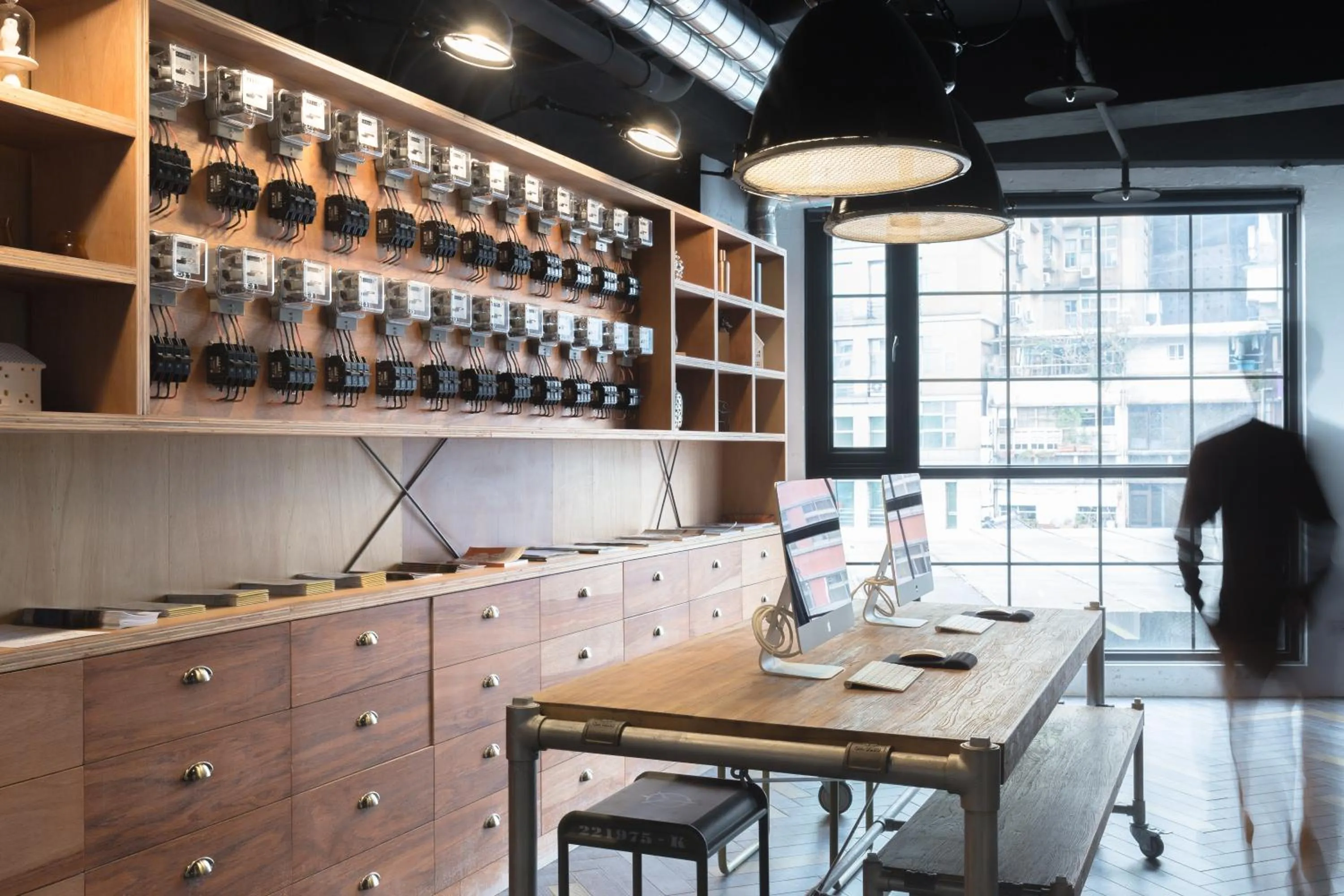 Business facilities in ART'OTEL Ximending TAIPEI