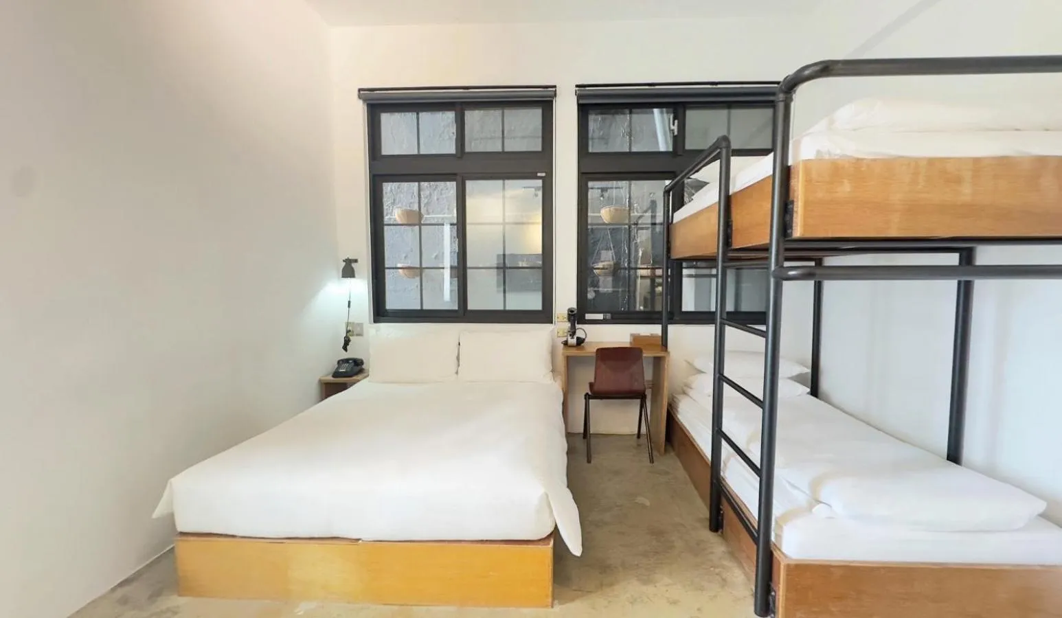 Bedroom, Bed in ART'OTEL Ximending TAIPEI