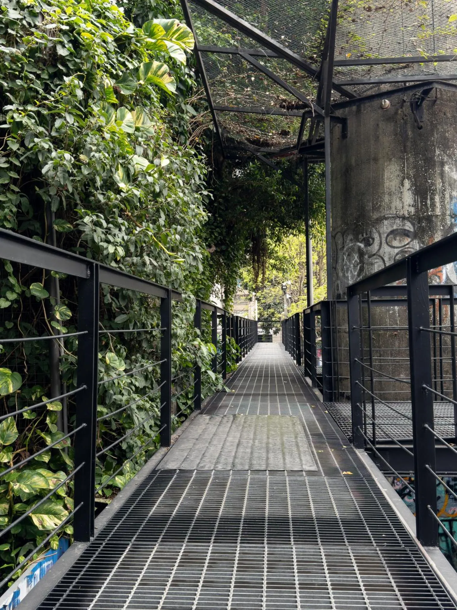 Landmark view in ART'OTEL Ximending TAIPEI