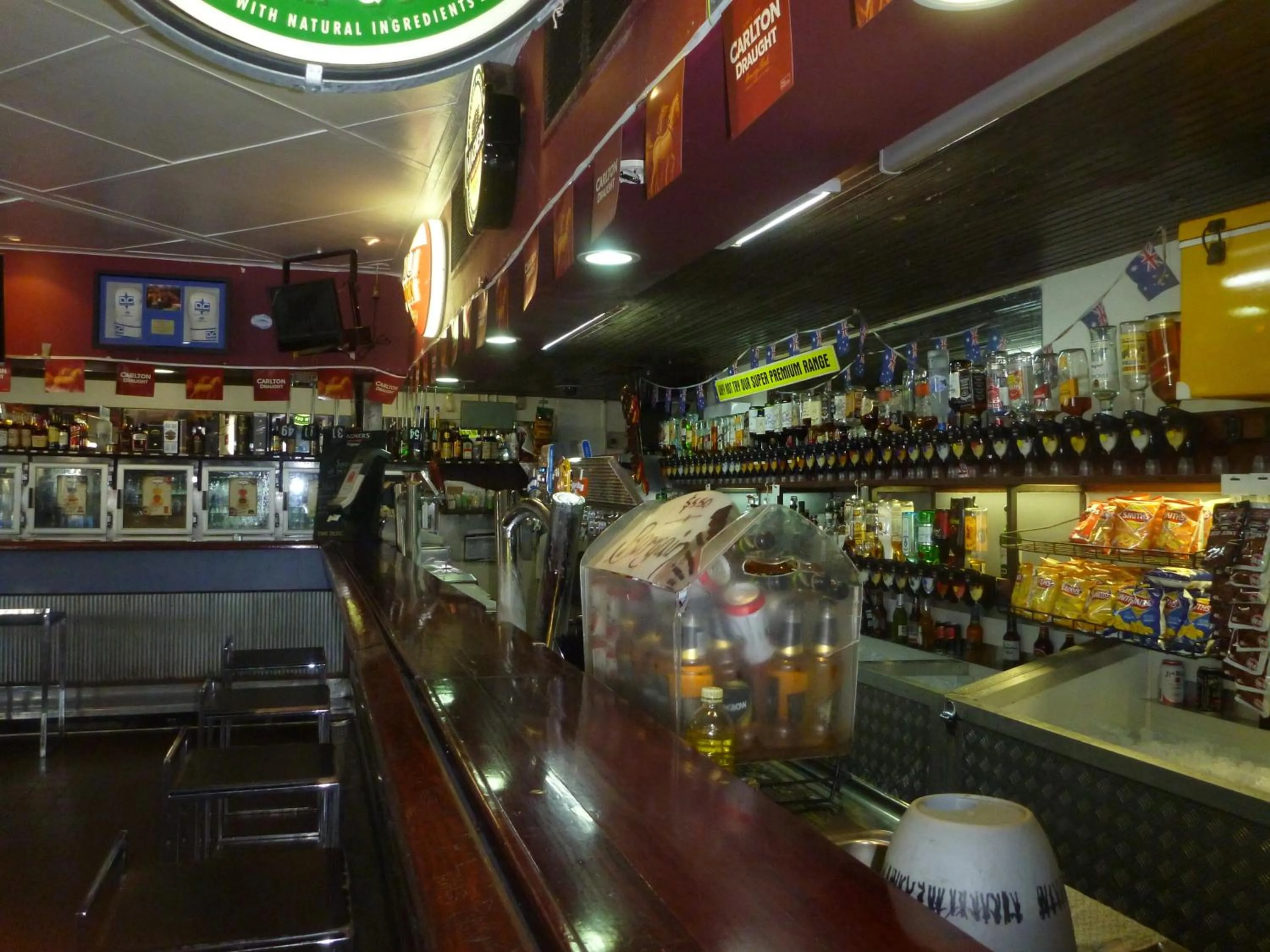 Lounge or bar in Dampier Mermaid Hotel Karratha