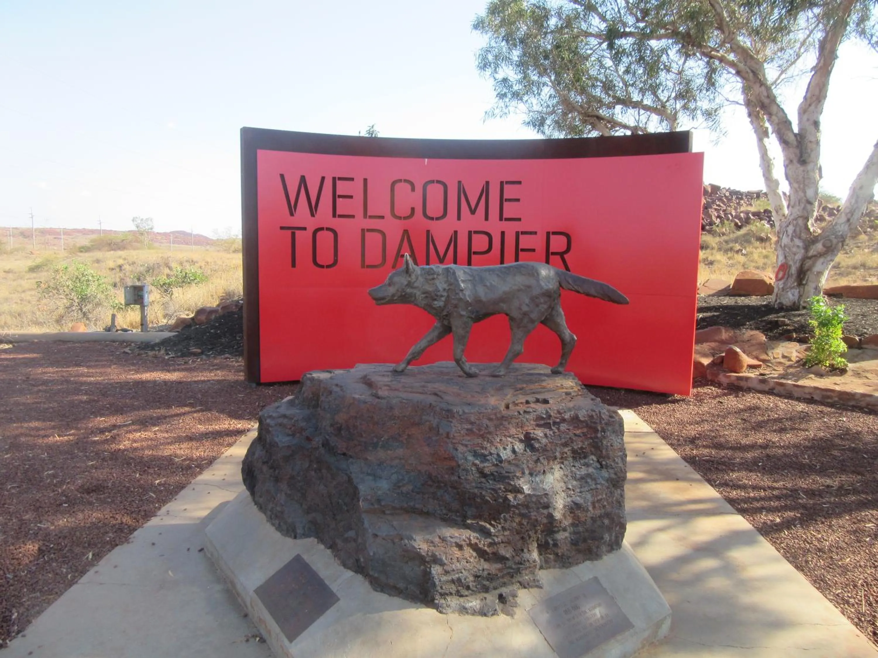 Nearby landmark in Dampier Mermaid Hotel Karratha