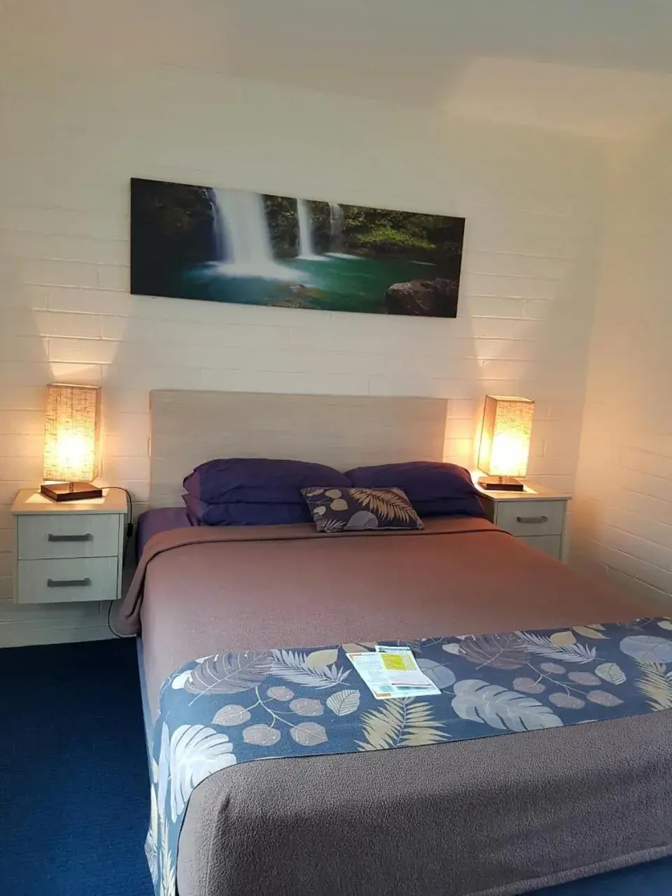 Standard Queen Room in Dampier Mermaid Hotel Karratha Standard Queen Room in Dampier Mermaid Hotel Karratha