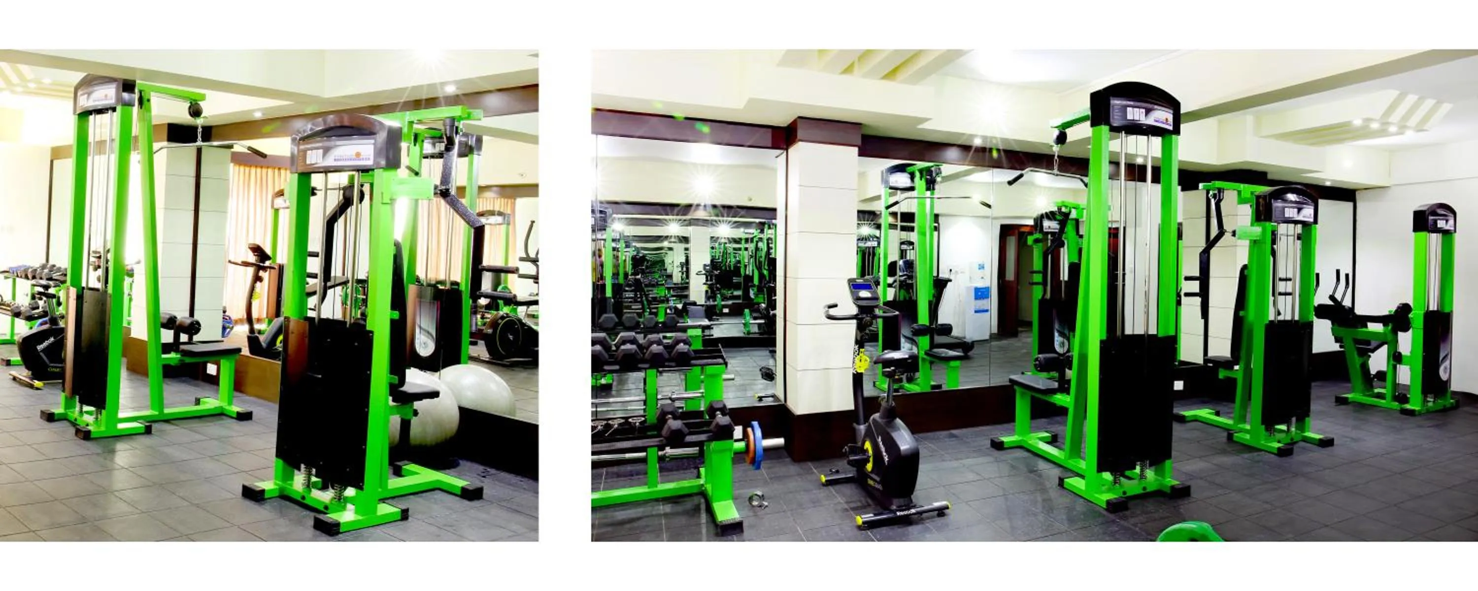 Fitness centre/facilities in Gokulam Park Munnar