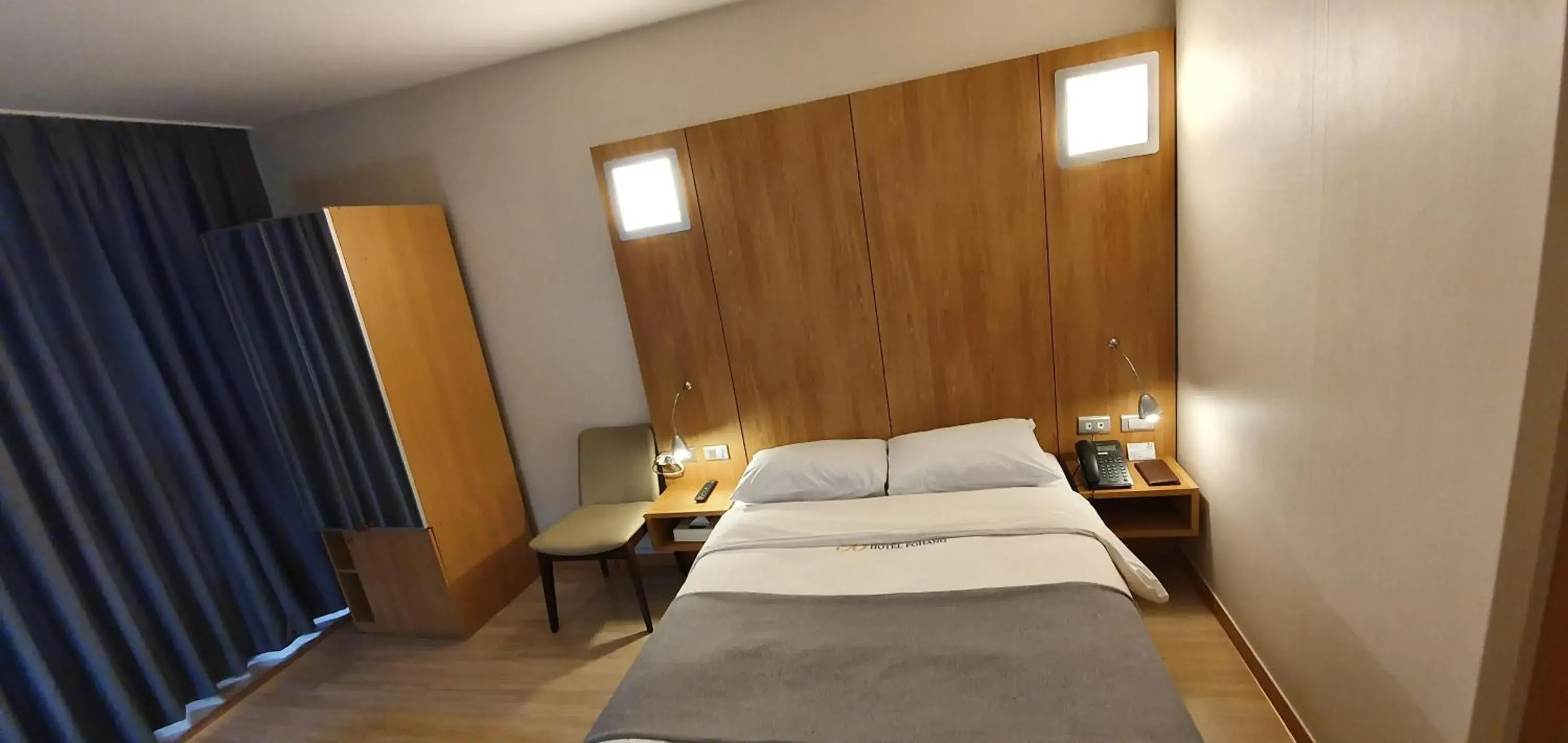 Bed in Benikea Hotel Pohang Bed in Benikea Hotel Pohang