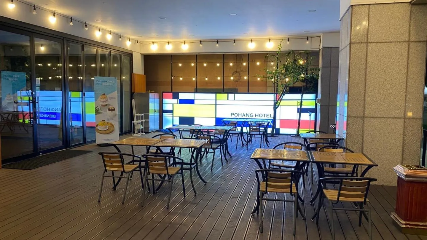 Benikea Hotel Pohang