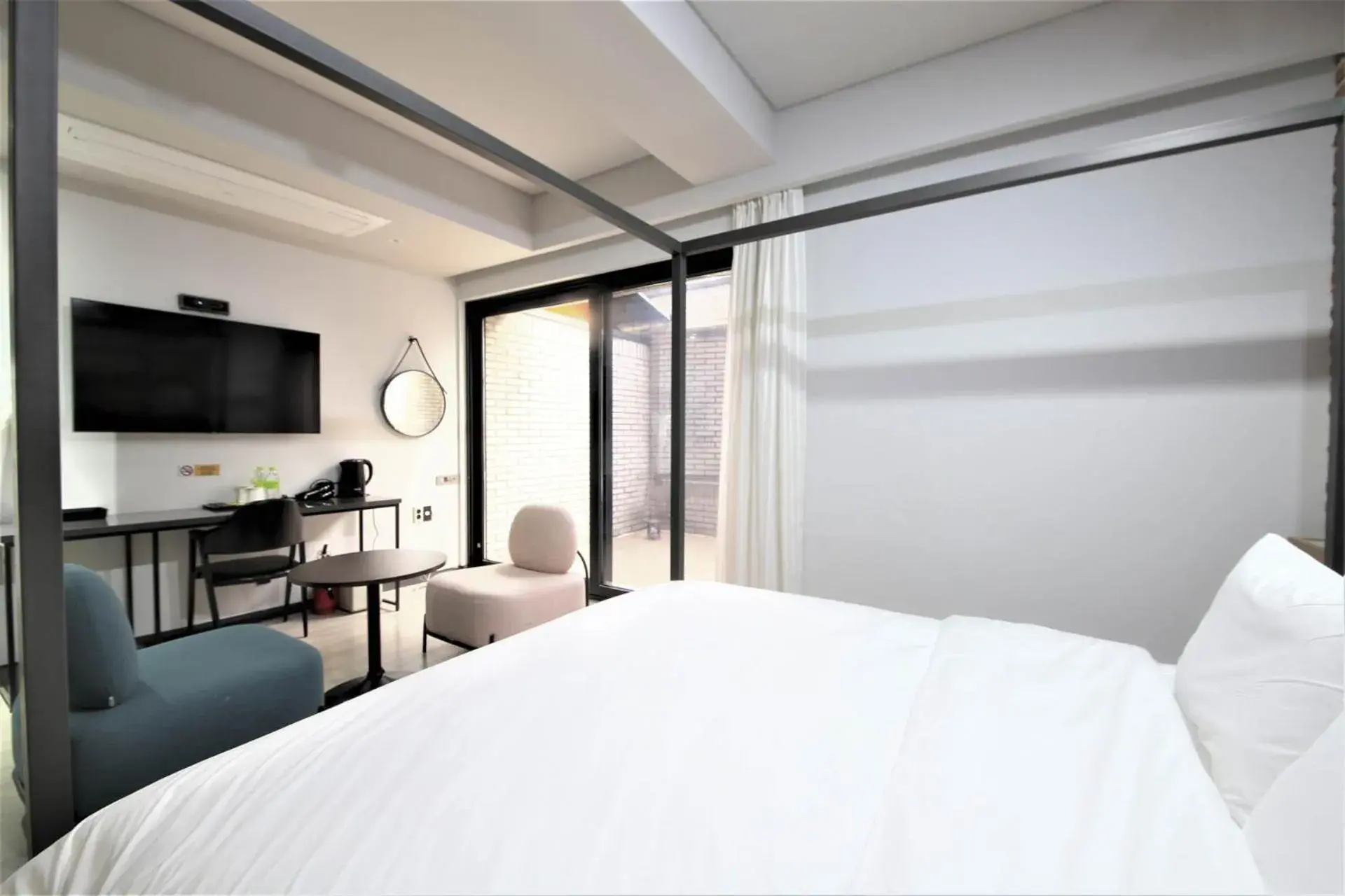 Bed in Seomyeon Hound Hotel 1st Street Bed in Seomyeon Hound Hotel 1st Street