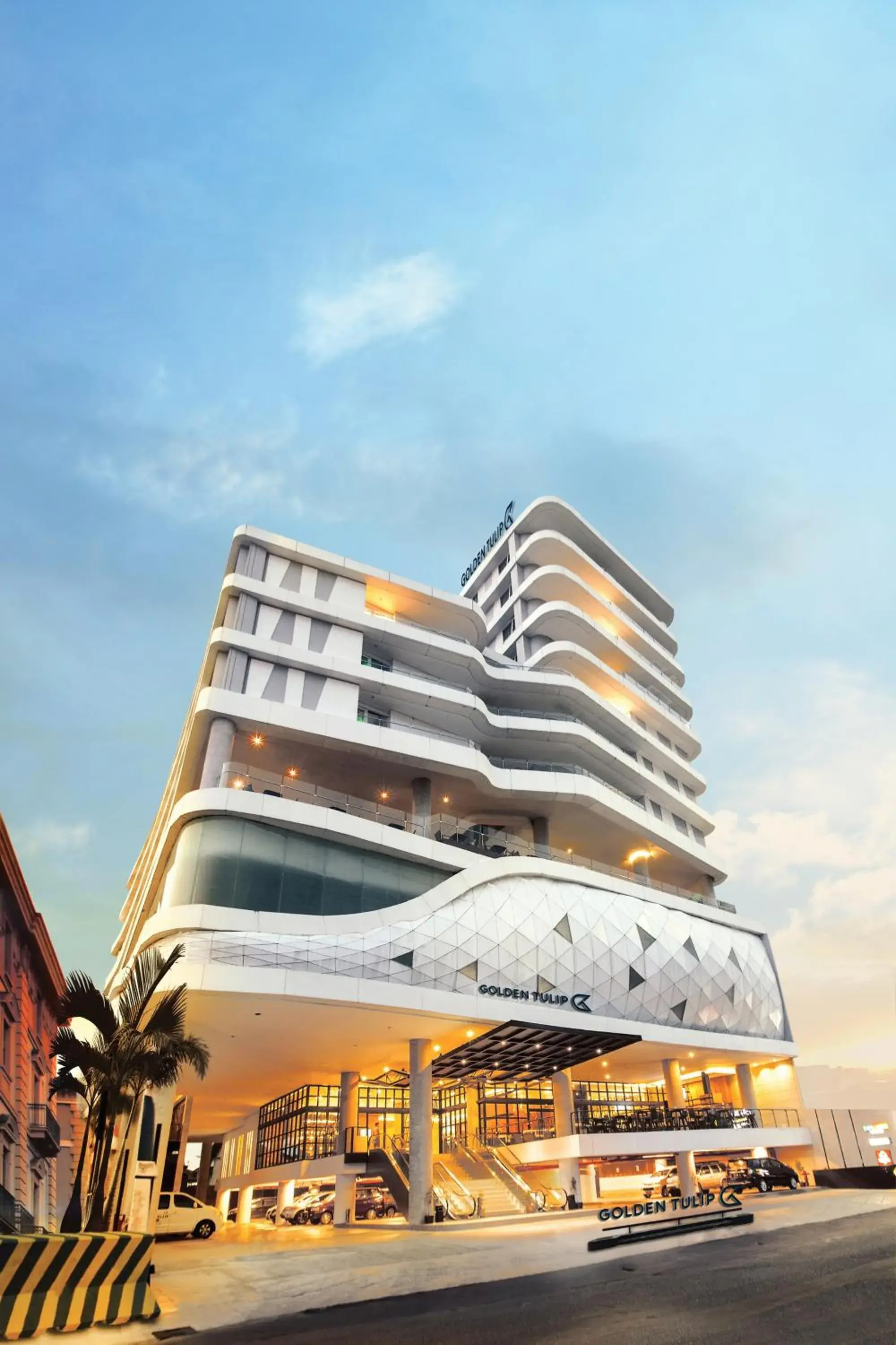 Property building in Golden Tulip Pontianak Property building in Golden Tulip Pontianak