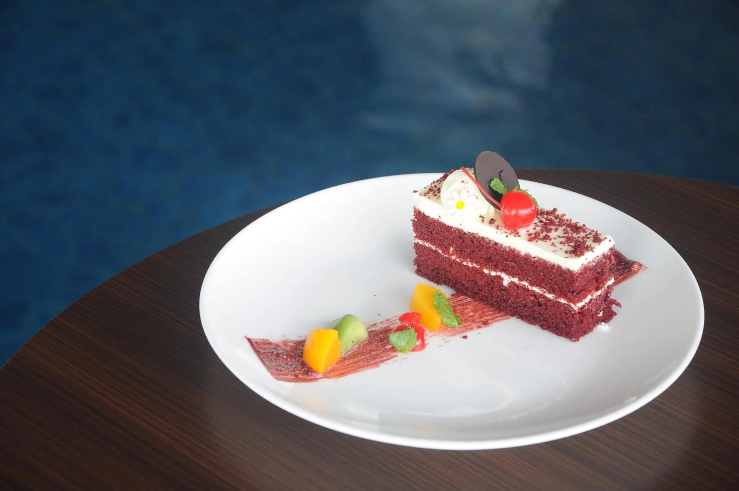 Food close-up in Golden Tulip Pontianak