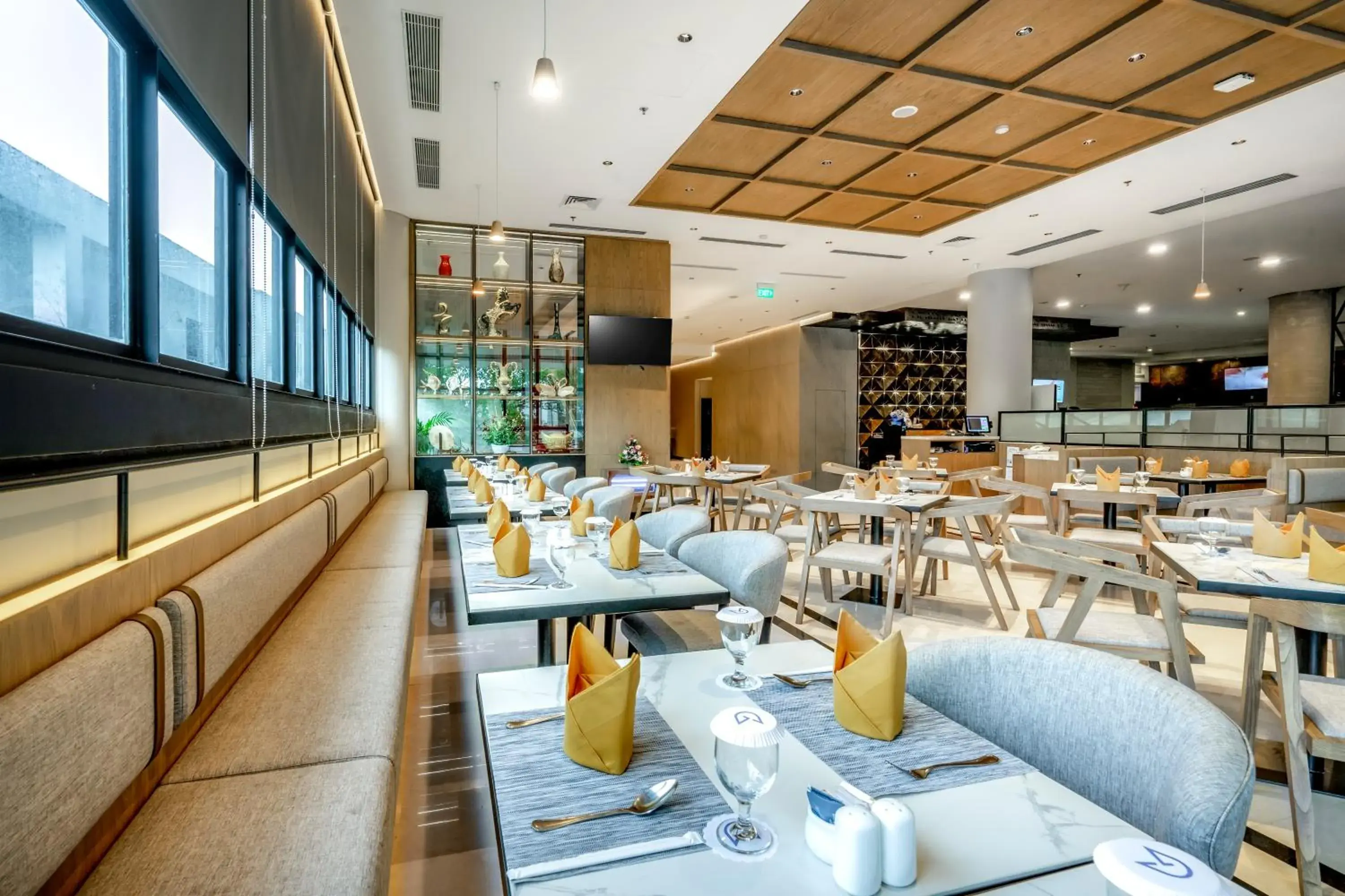 Restaurant/places to eat in Golden Tulip Pontianak Restaurant/places to eat in Golden Tulip Pontianak