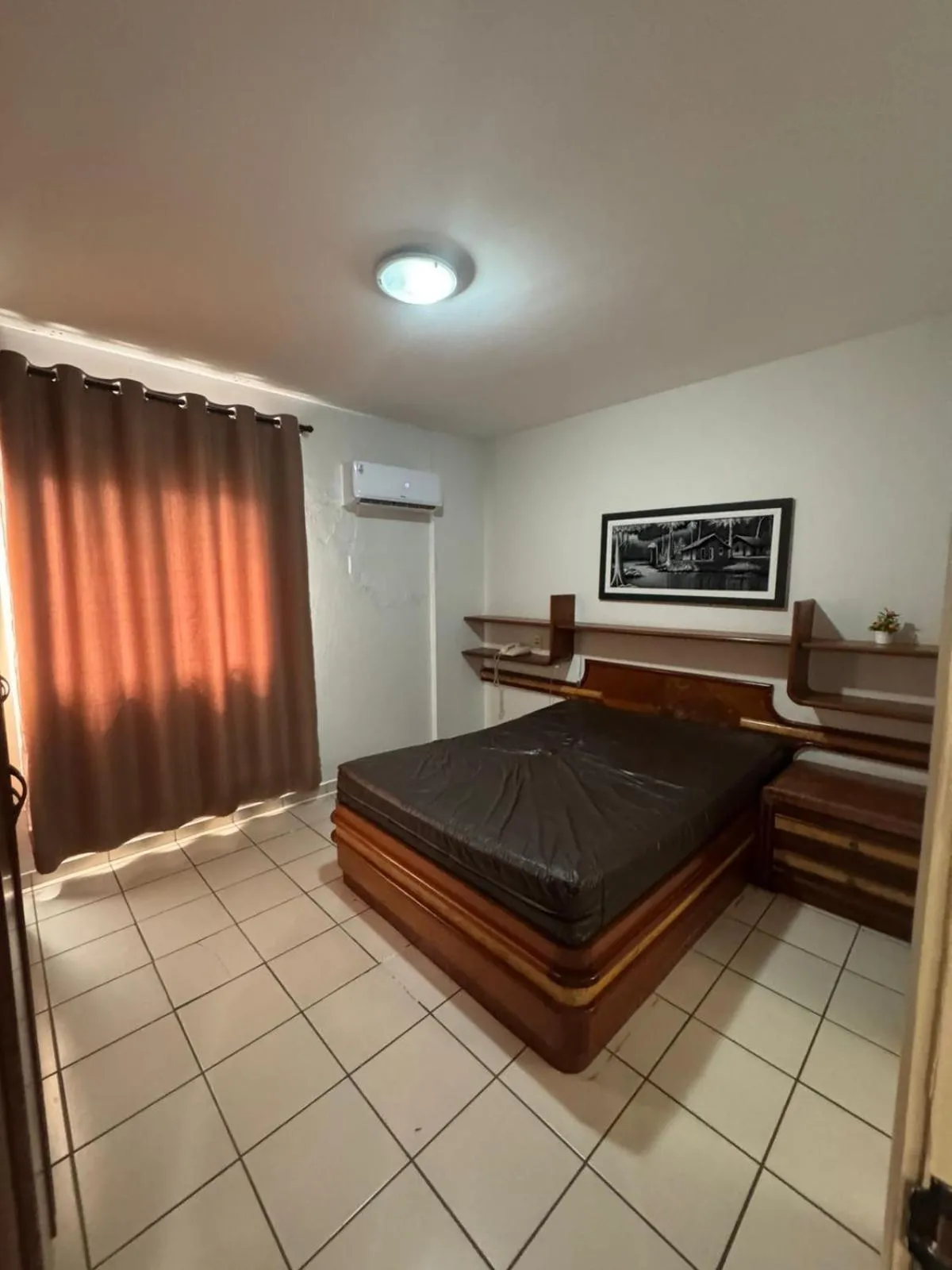 Bedroom, Bed in Eldorado Thermas Park 2