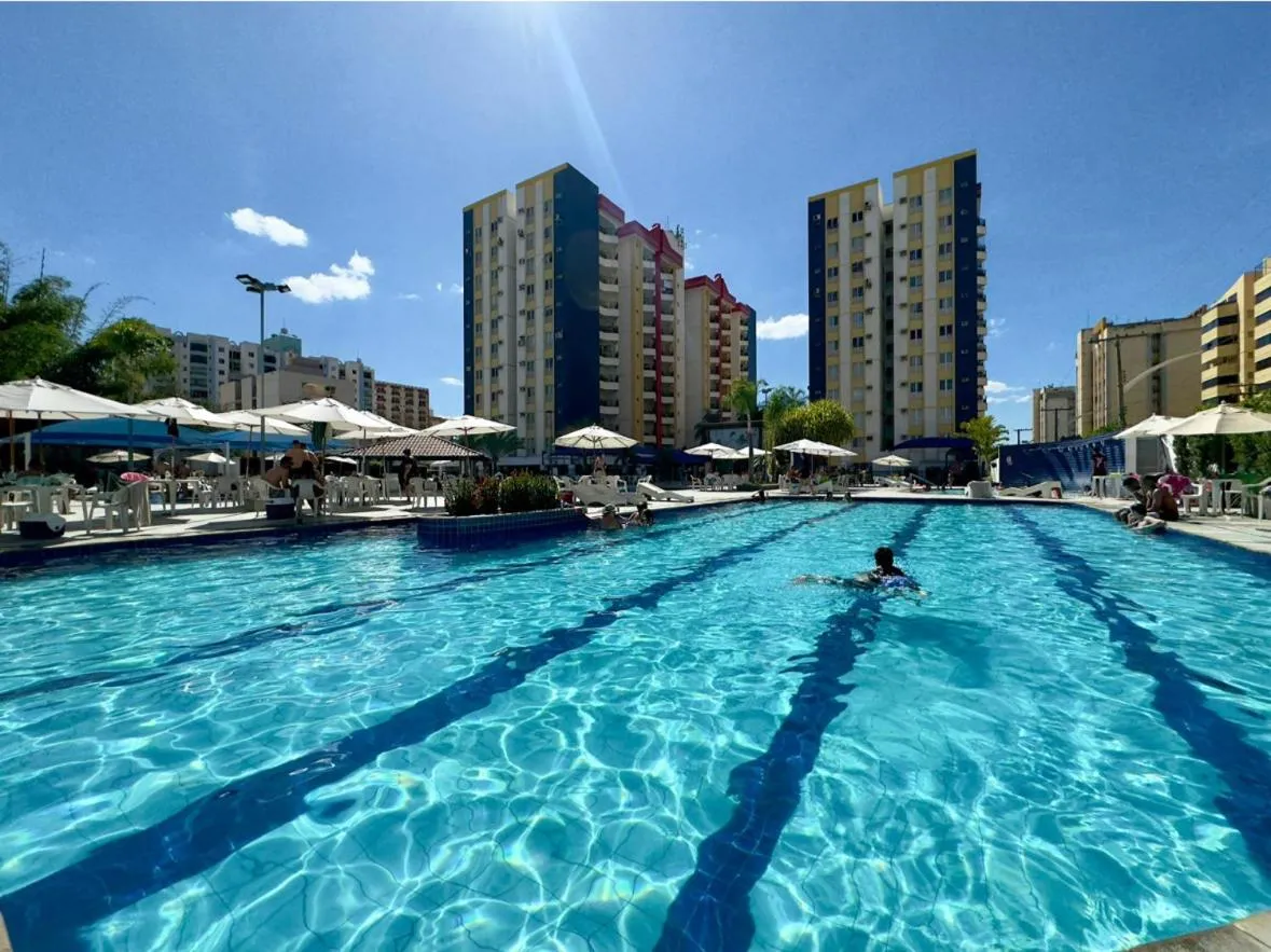 Swimming pool in Eldorado Thermas Park 2