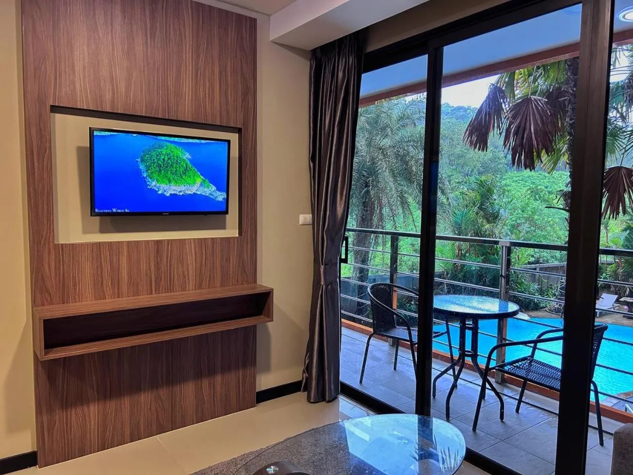 Nai Harn Condominium