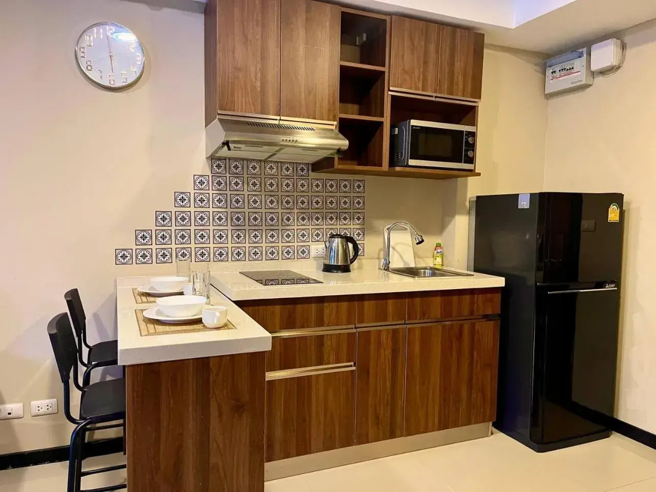 One-Bedroom Apartment in Nai Harn Condominium One-Bedroom Apartment in Nai Harn Condominium