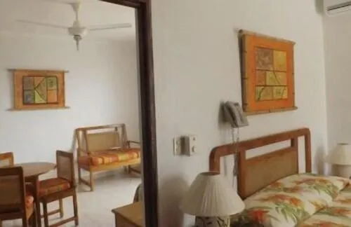 Bed in Hotel Angel Gabriel