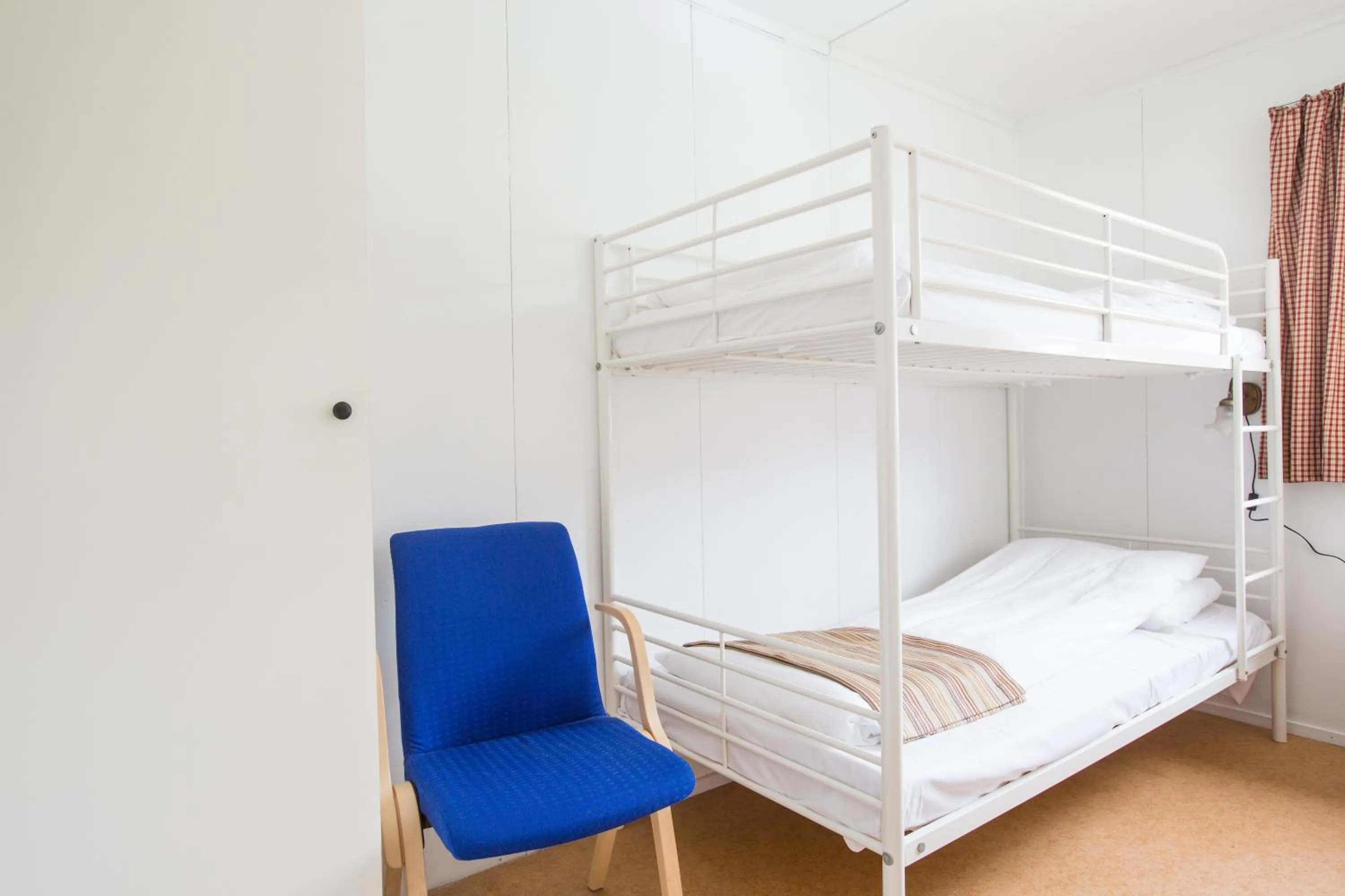 Bedroom, Bed in Sauda Fjord Camping