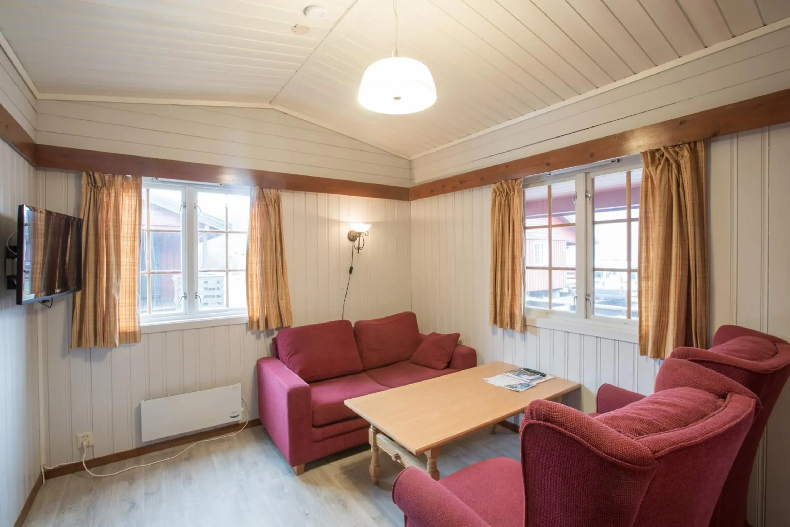 Cottage in Sauda Fjord Camping Cottage in Sauda Fjord Camping