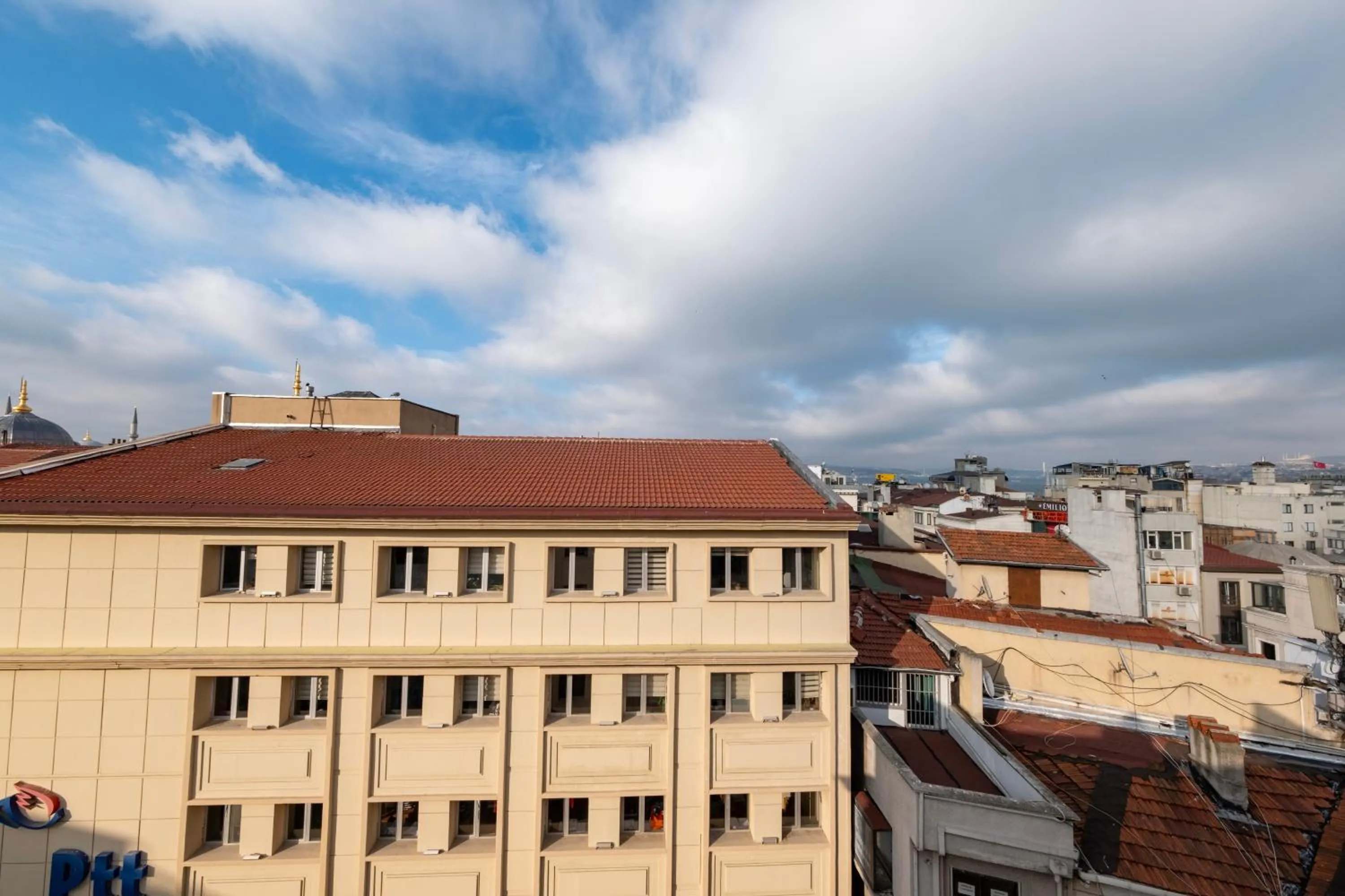 Property building in Felicity Palace Sirkeci