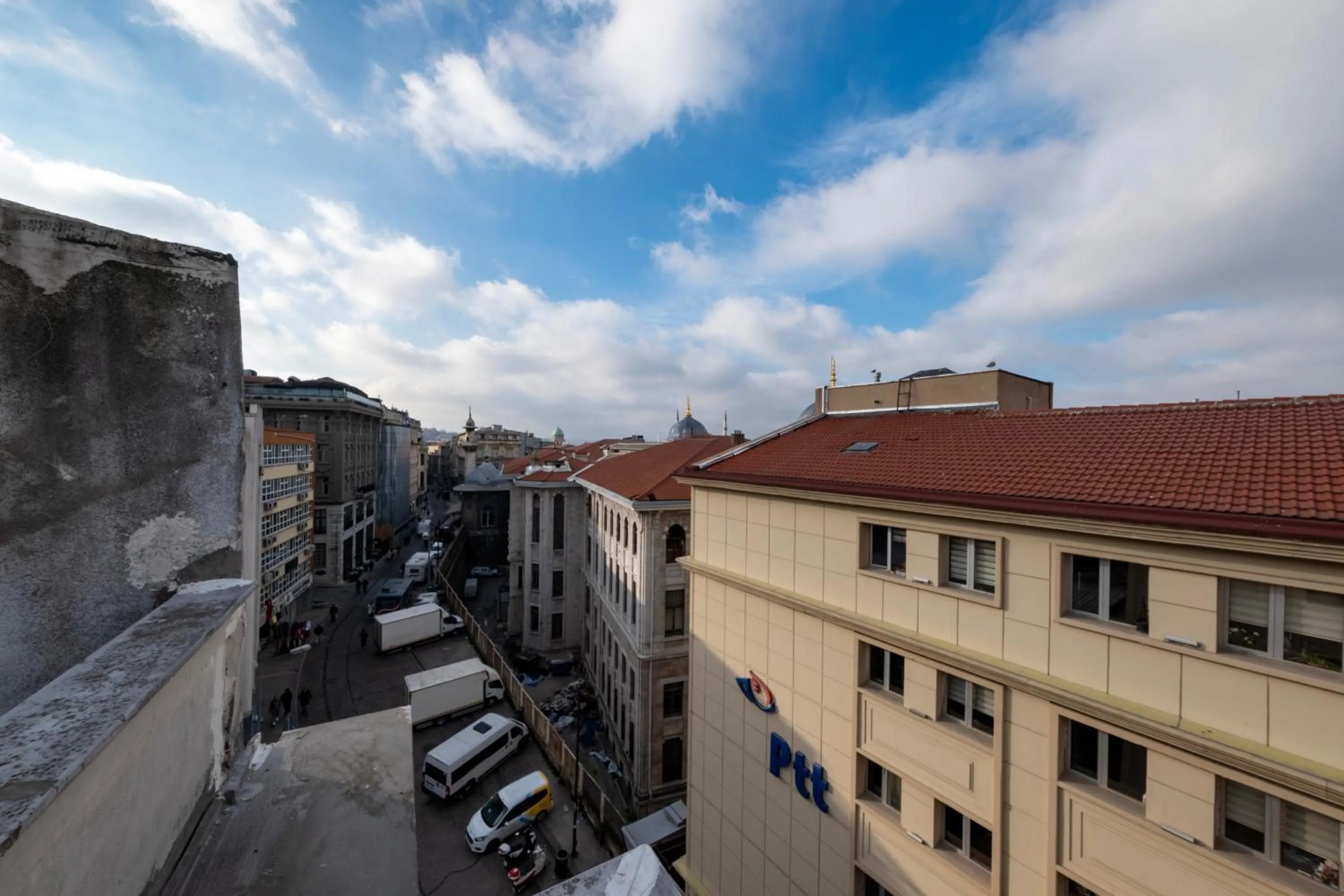 Property building in Felicity Palace Sirkeci