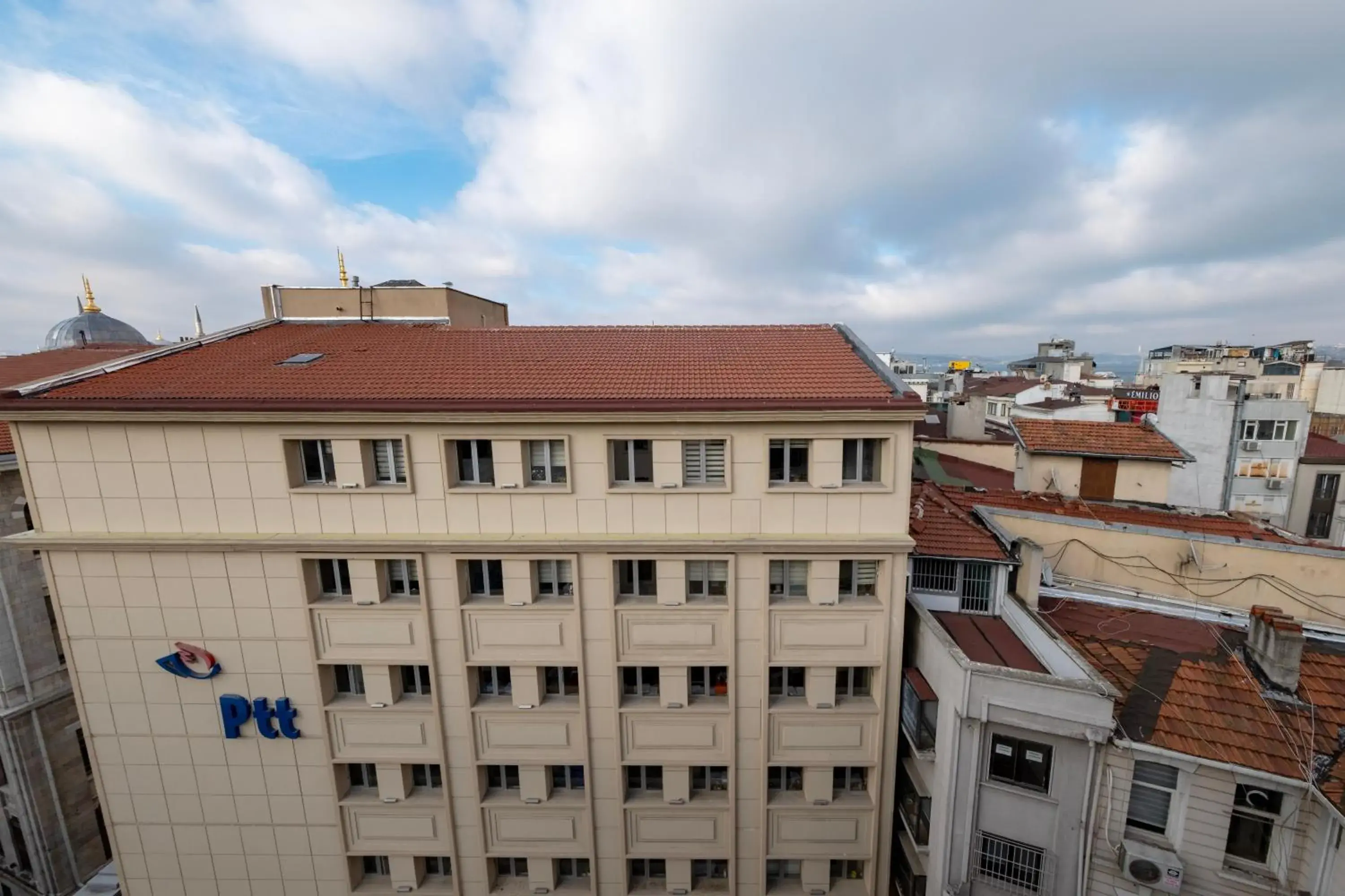 Property building in Felicity Palace Sirkeci Property building in Felicity Palace Sirkeci