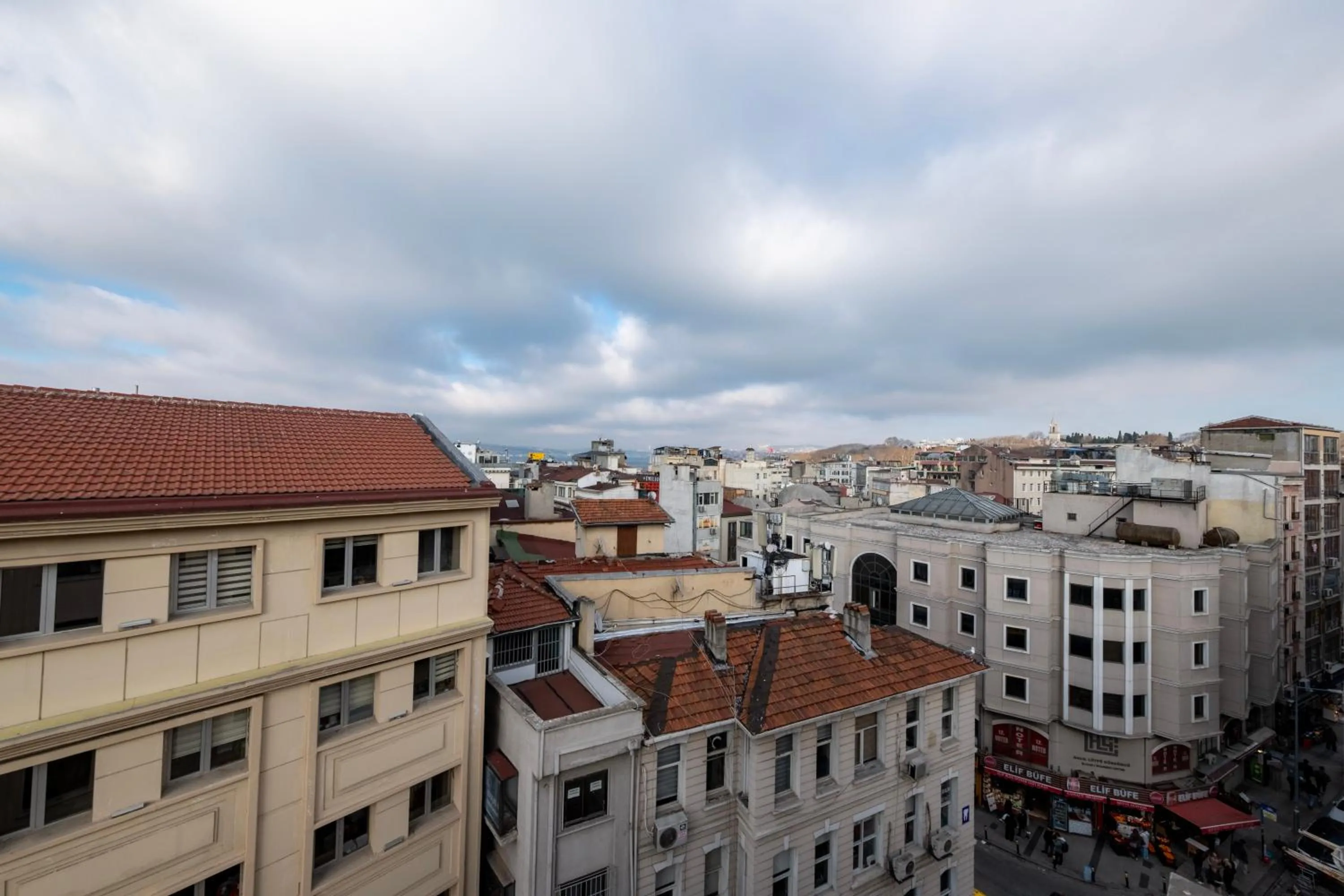 Property building in Felicity Palace Sirkeci