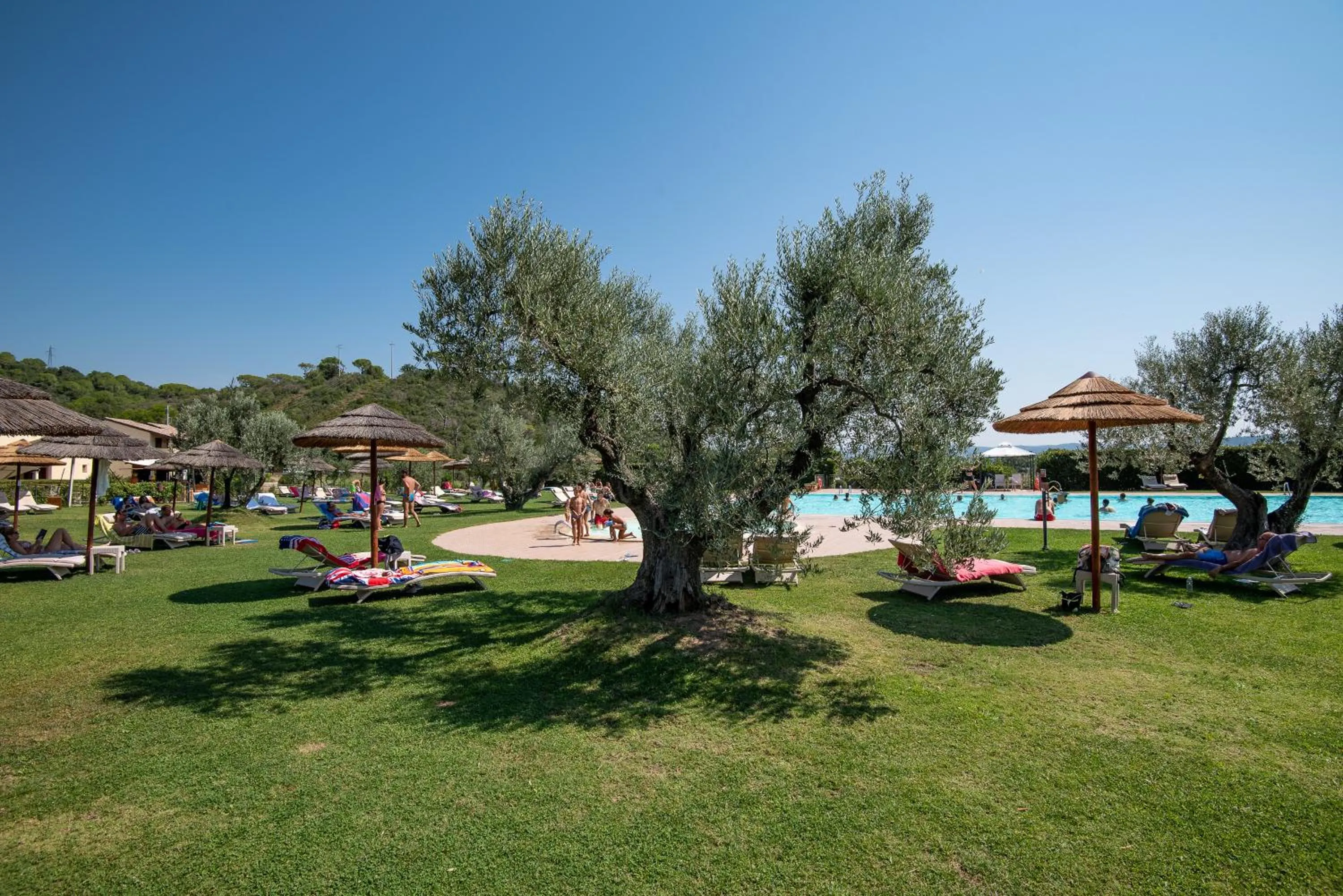 Balcony/Terrace in Le Corti Di Montepitti