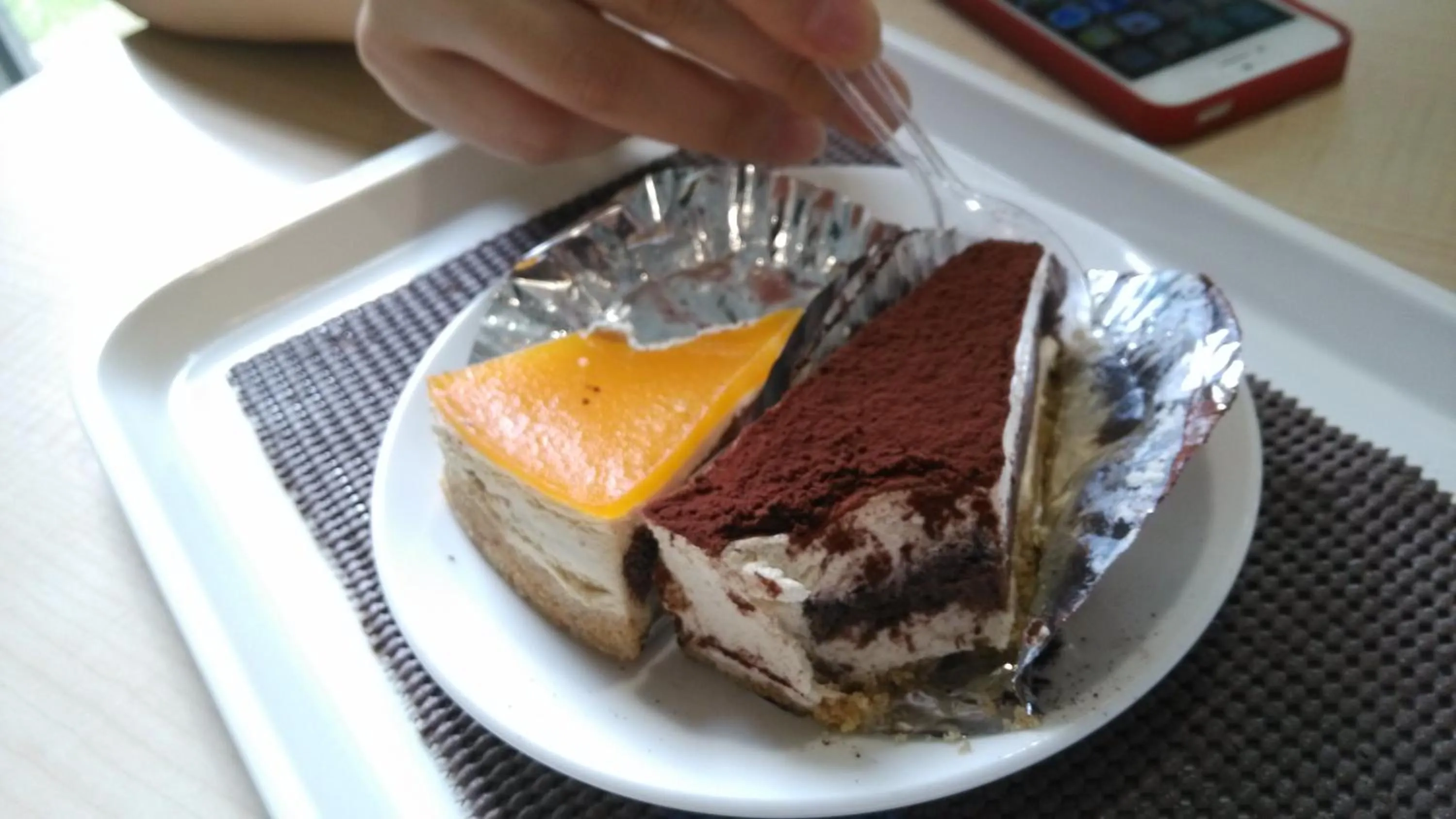 Restaurant/places to eat in Love Hualien Hostel