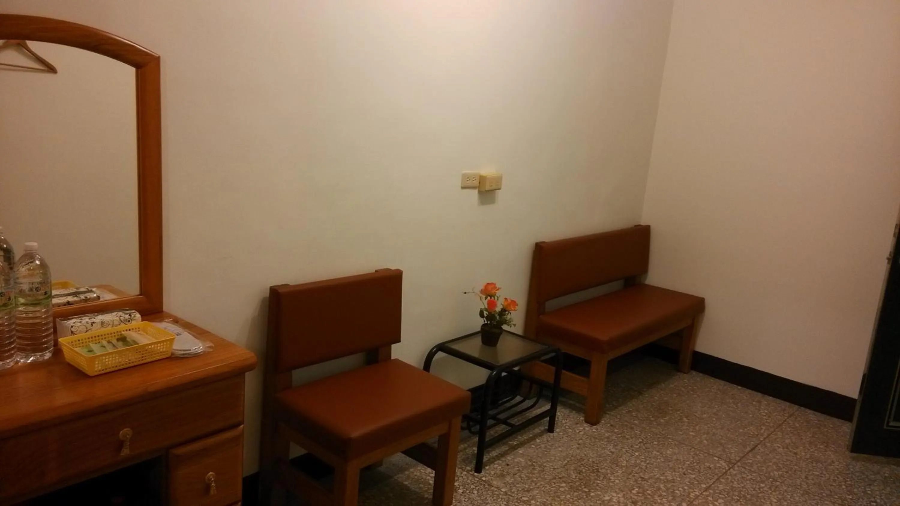 Photo of the whole room in Love Hualien Hostel