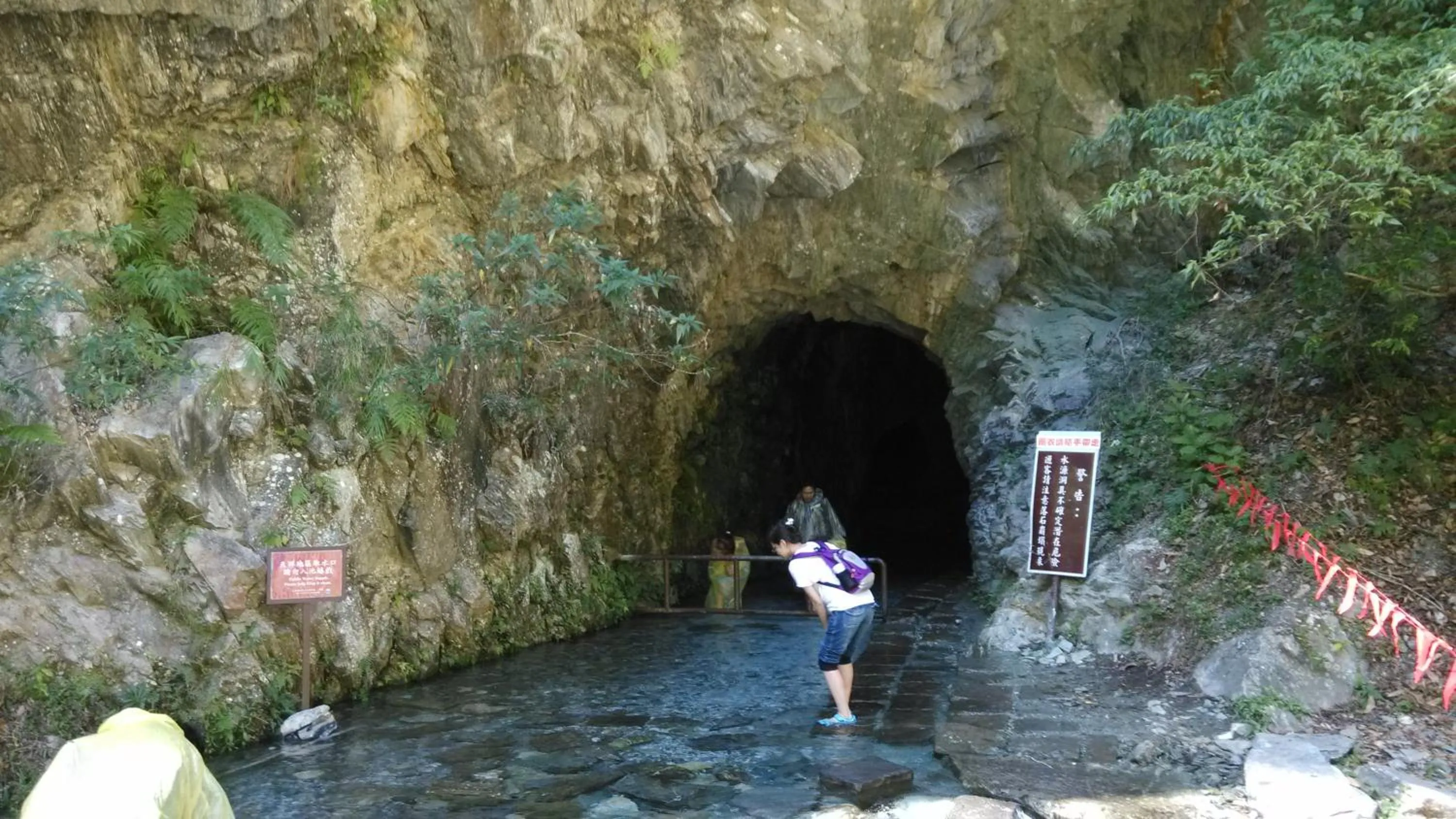 Natural landscape in Love Hualien Hostel