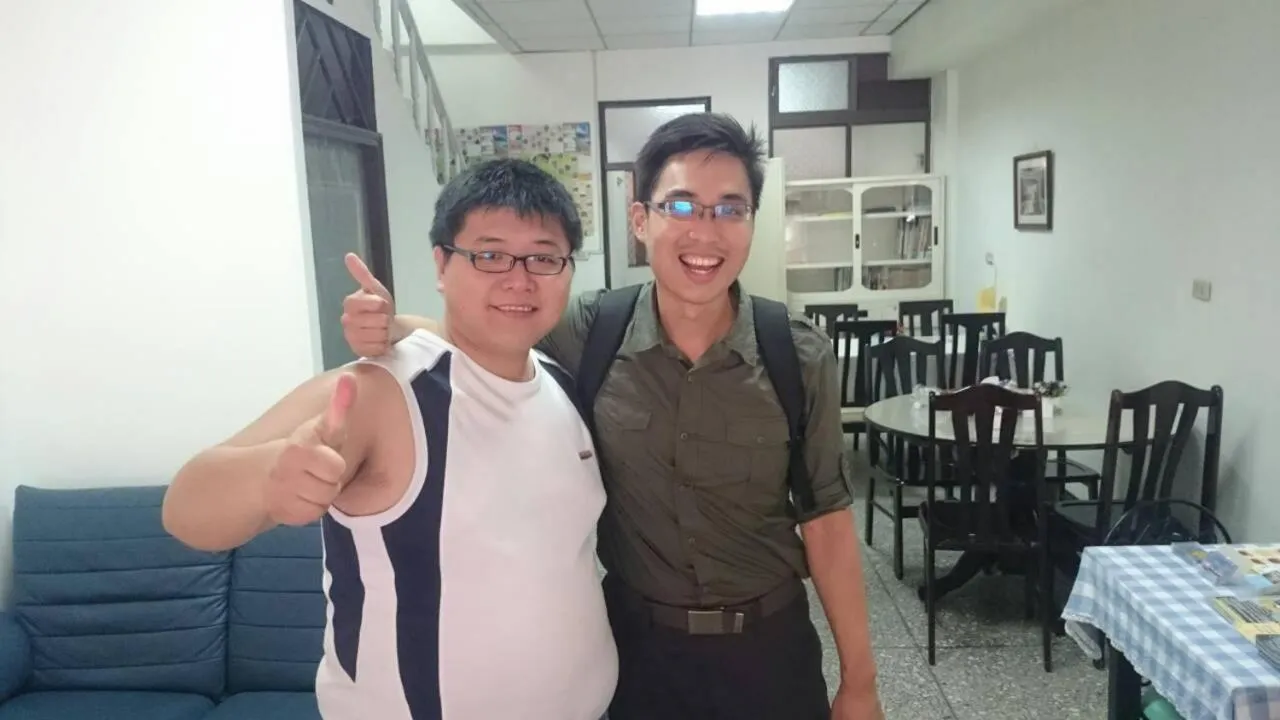 People in Love Hualien Hostel