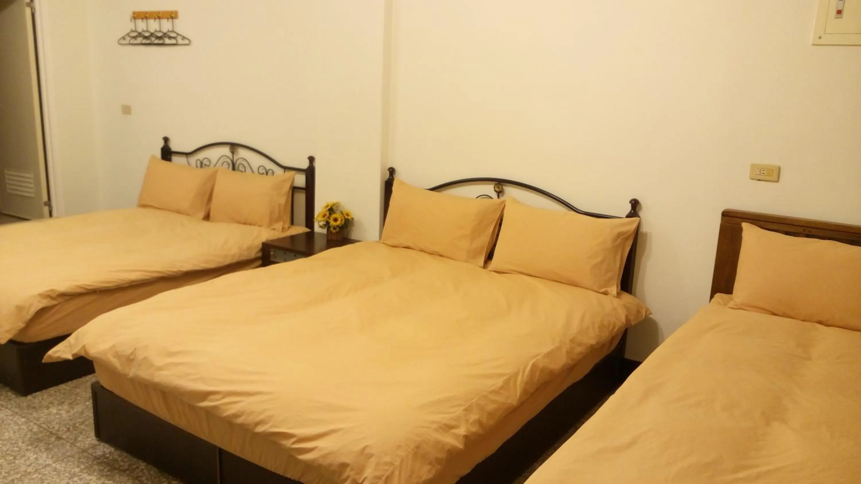 Bed in Love Hualien Hostel