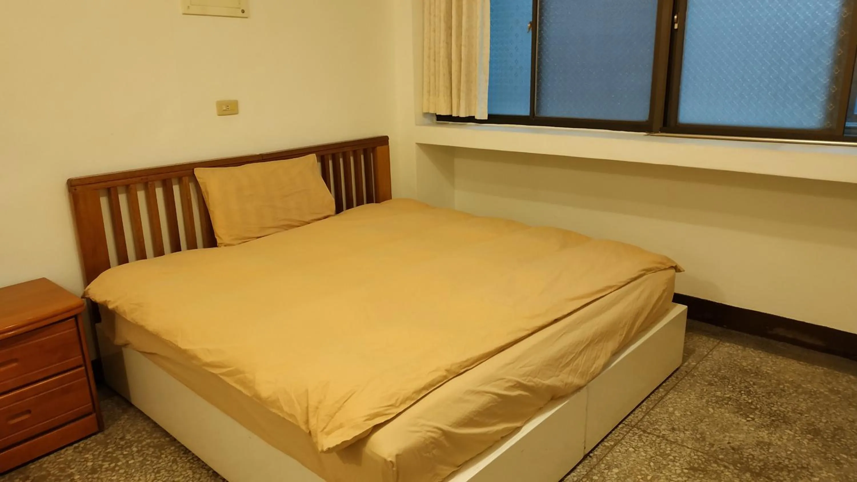 Bed in Love Hualien Hostel