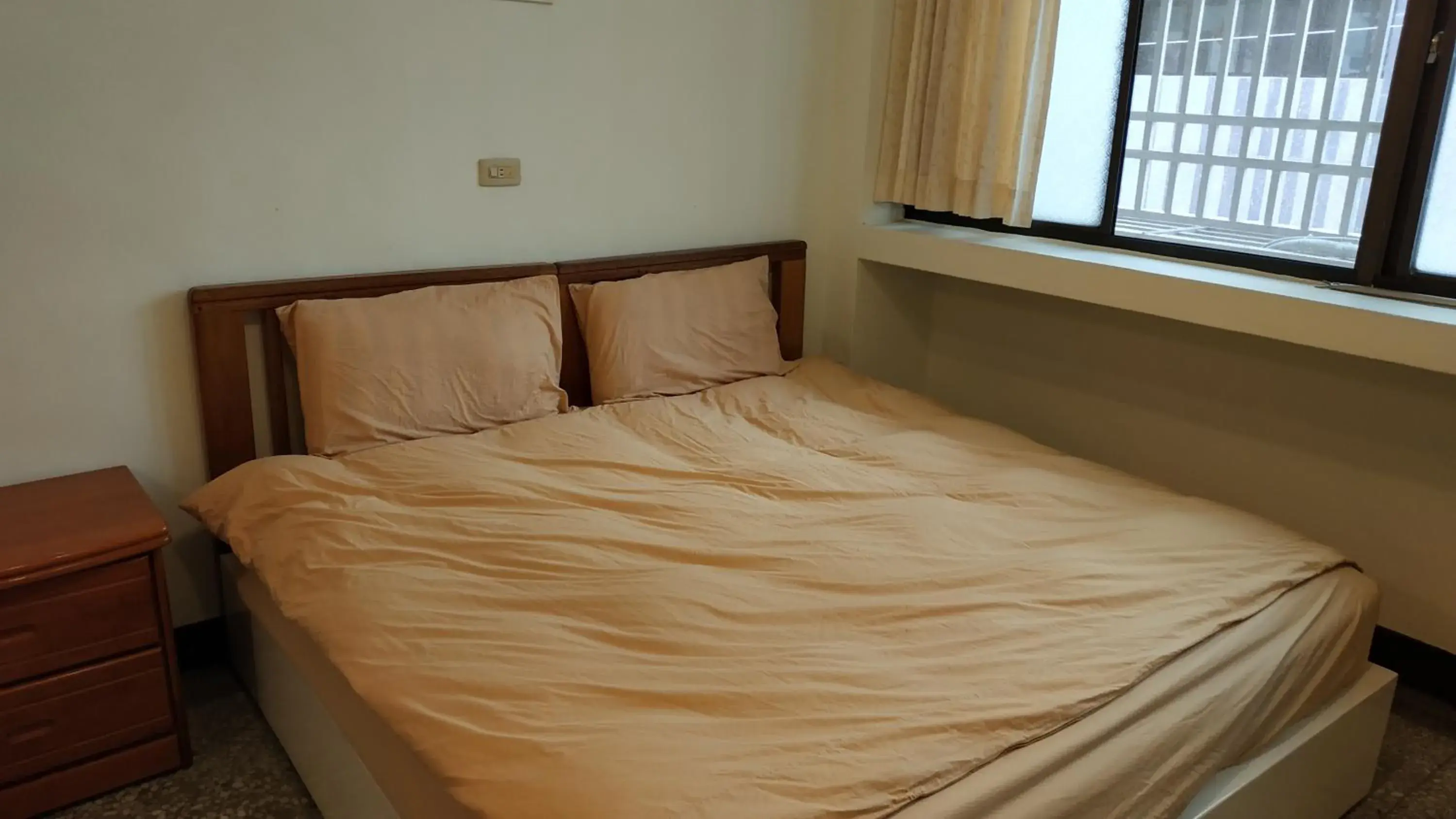 Double Room with Private Bathroom in Love Hualien Hostel Double Room with Private Bathroom in Love Hualien Hostel