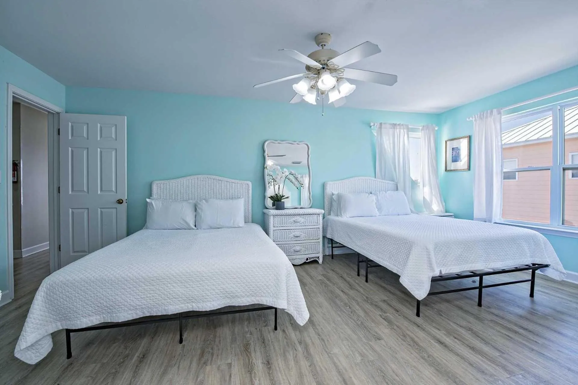 Bed in Mai Tai