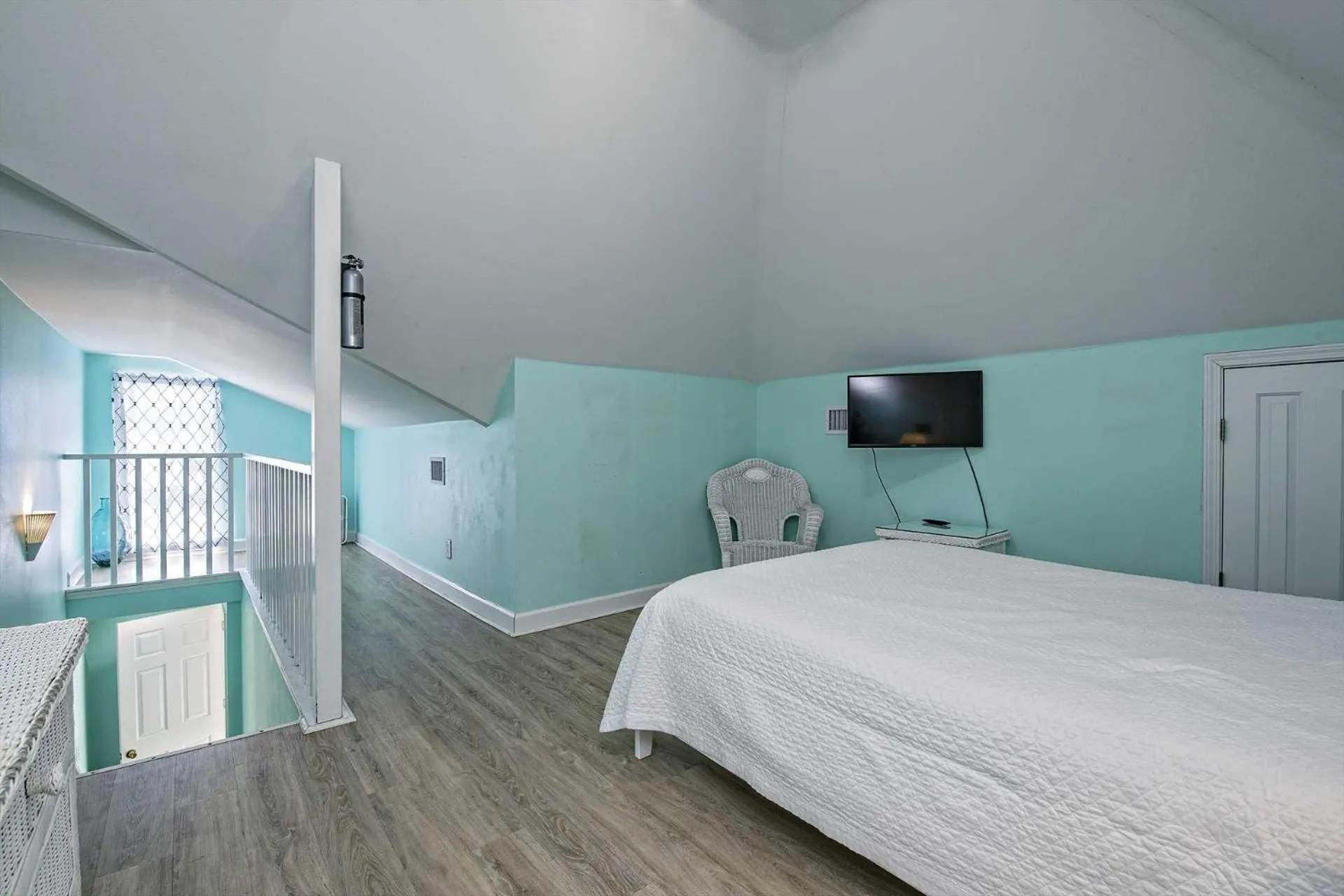 Bed in Mai Tai