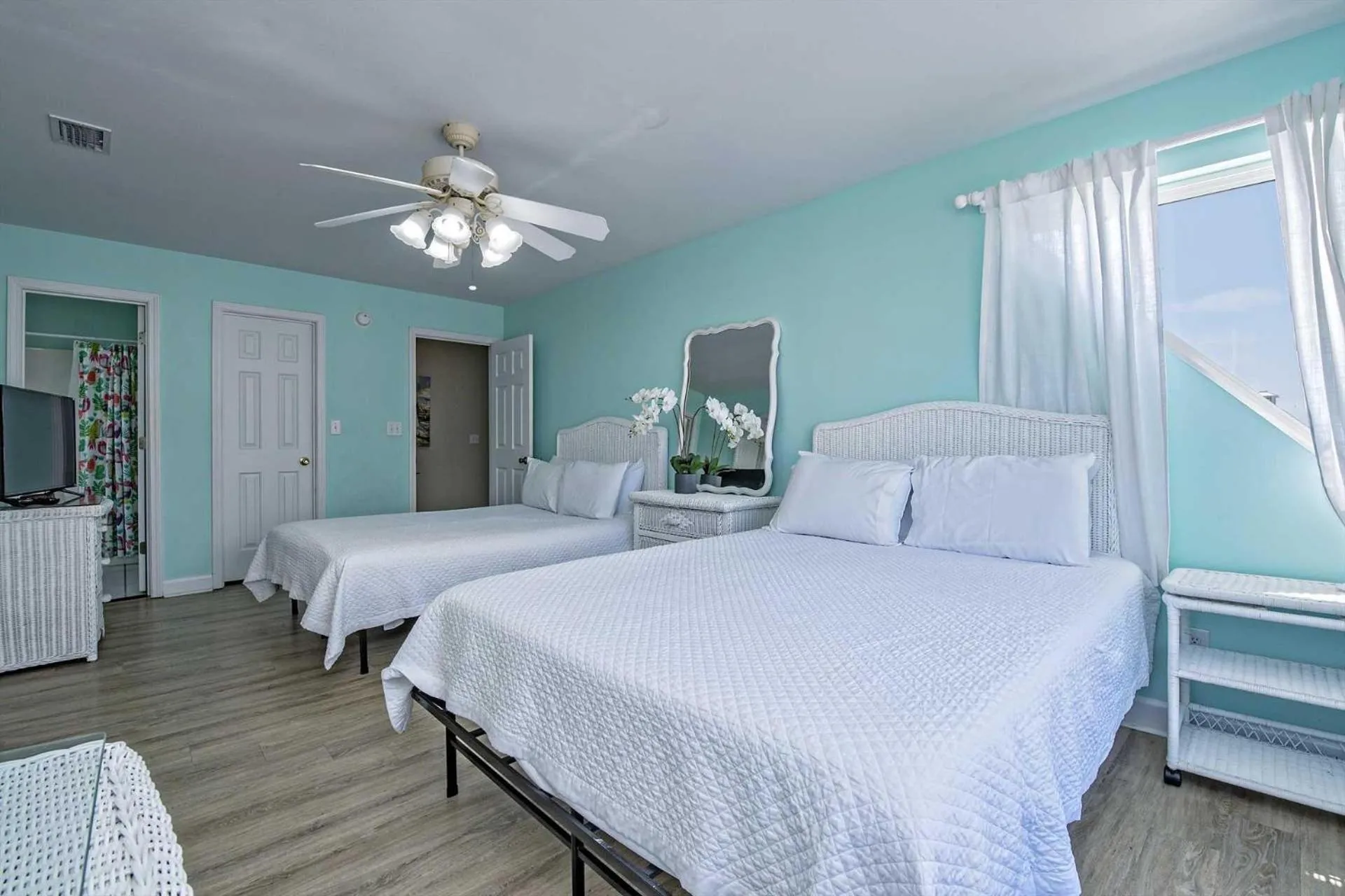 Bed in Mai Tai