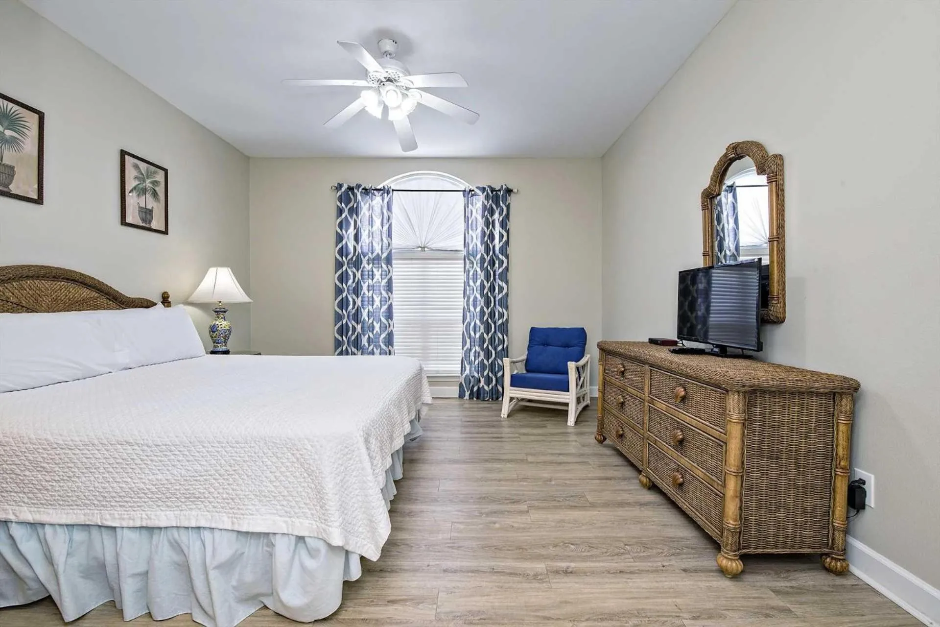 Bed in Mai Tai
