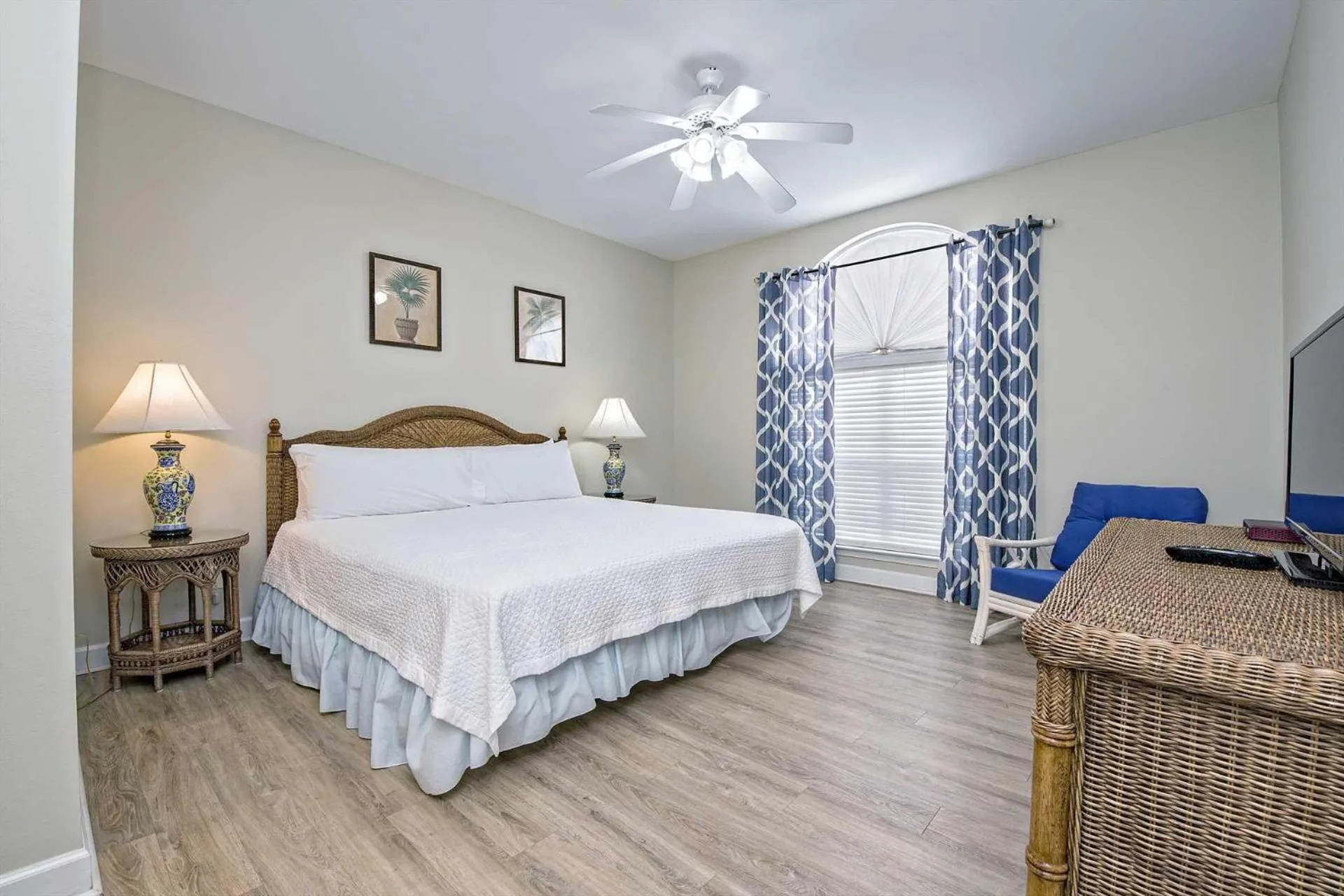Bed in Mai Tai