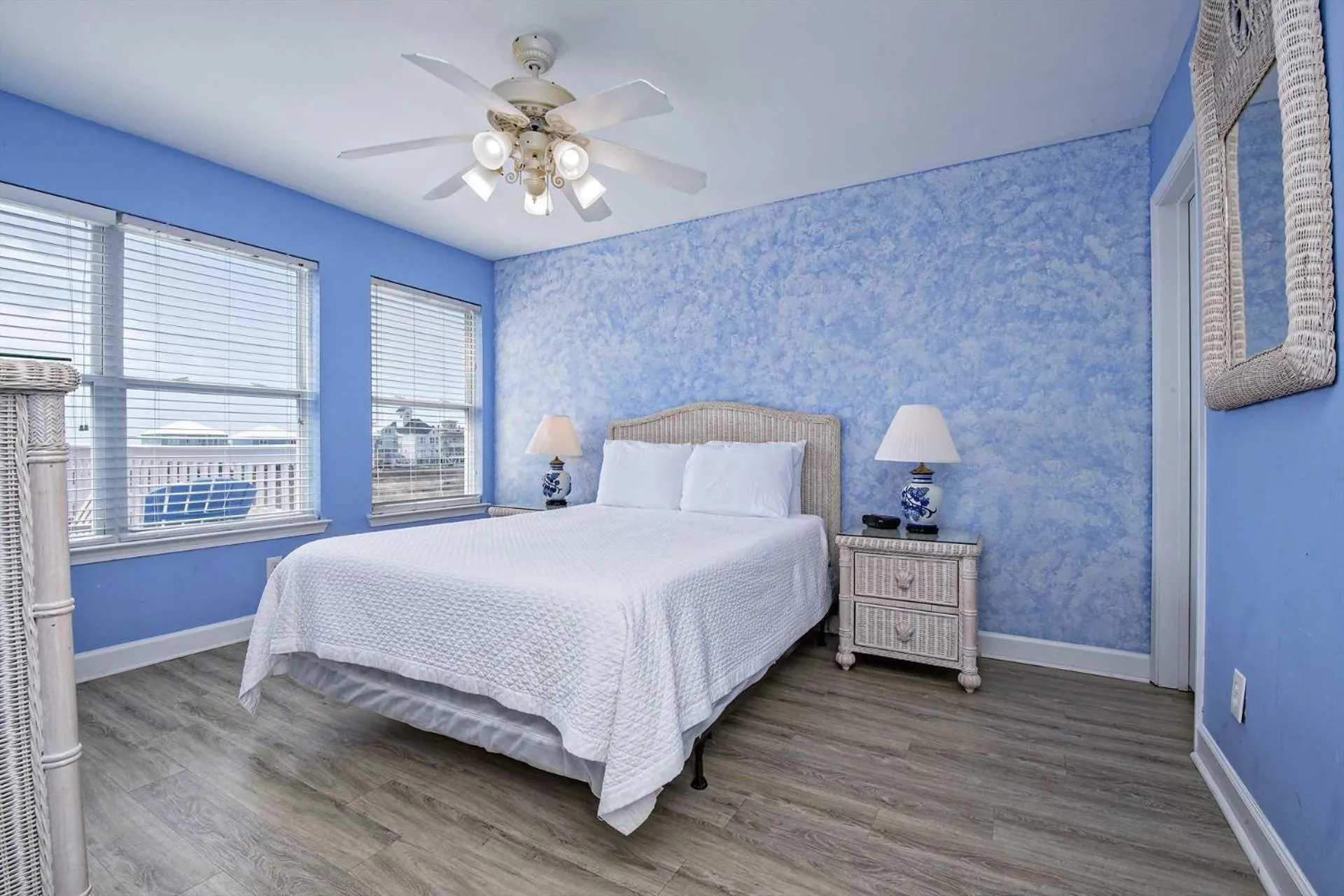 Bed in Mai Tai