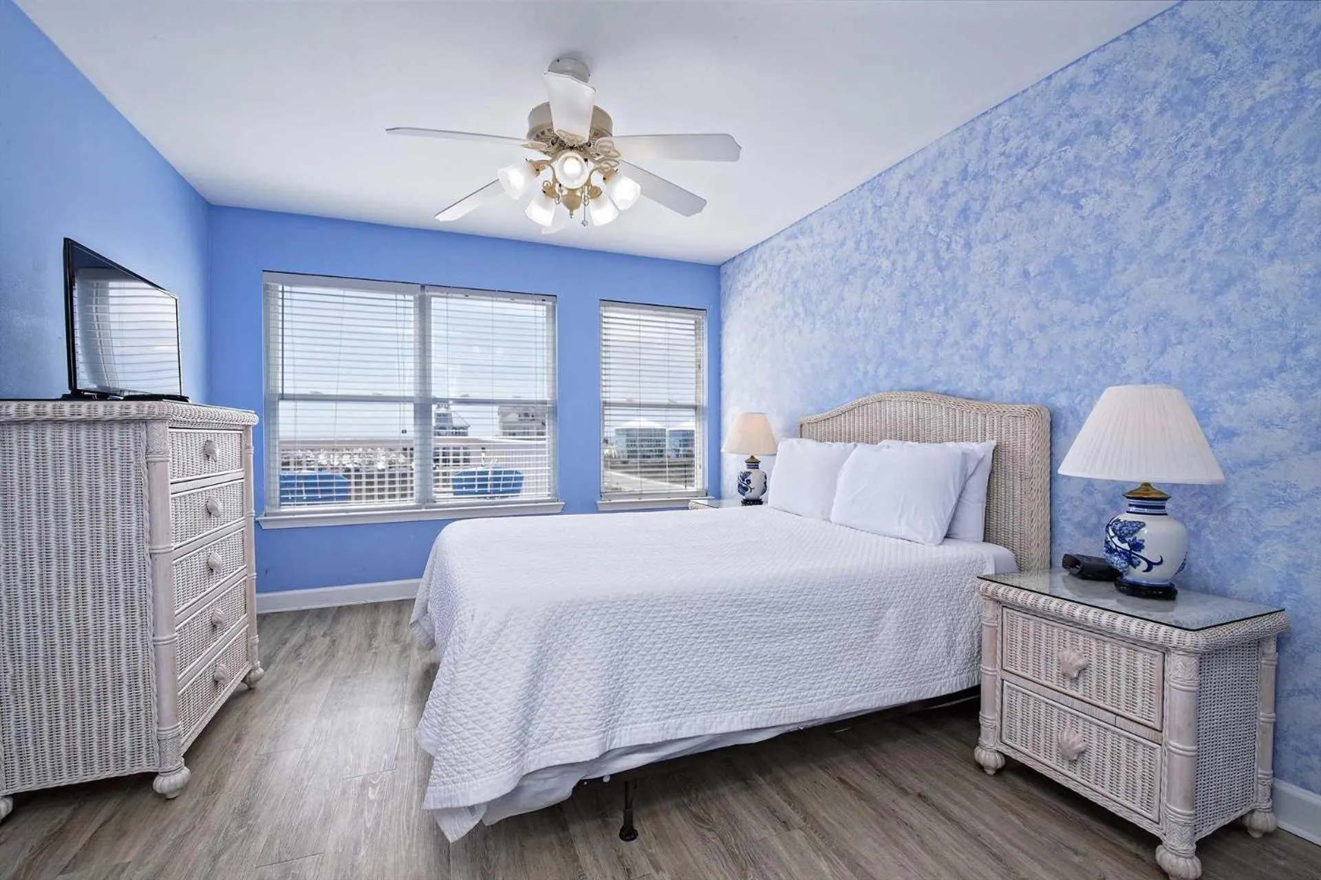 Bed in Mai Tai