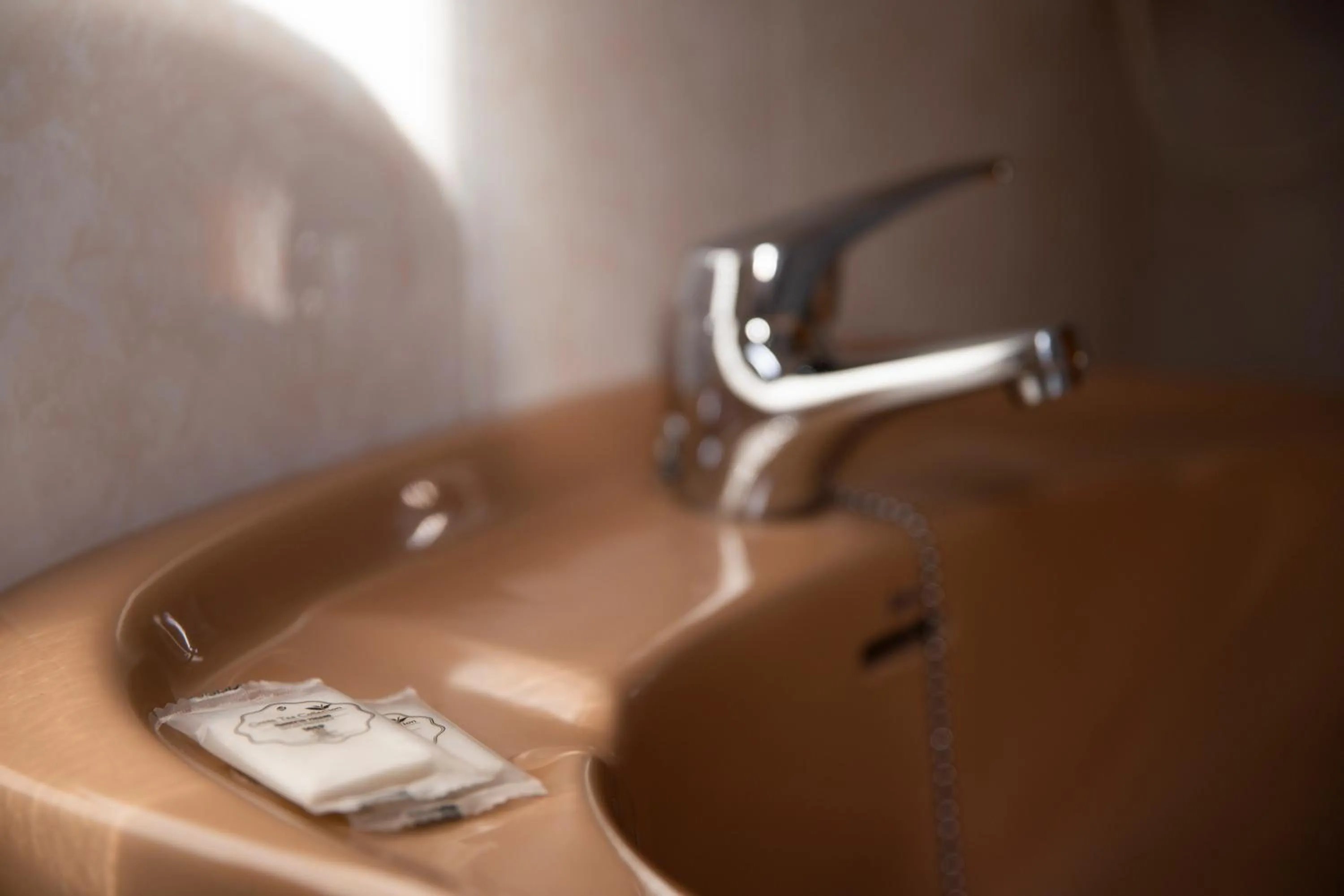 Bathroom in Hostal Montserrat