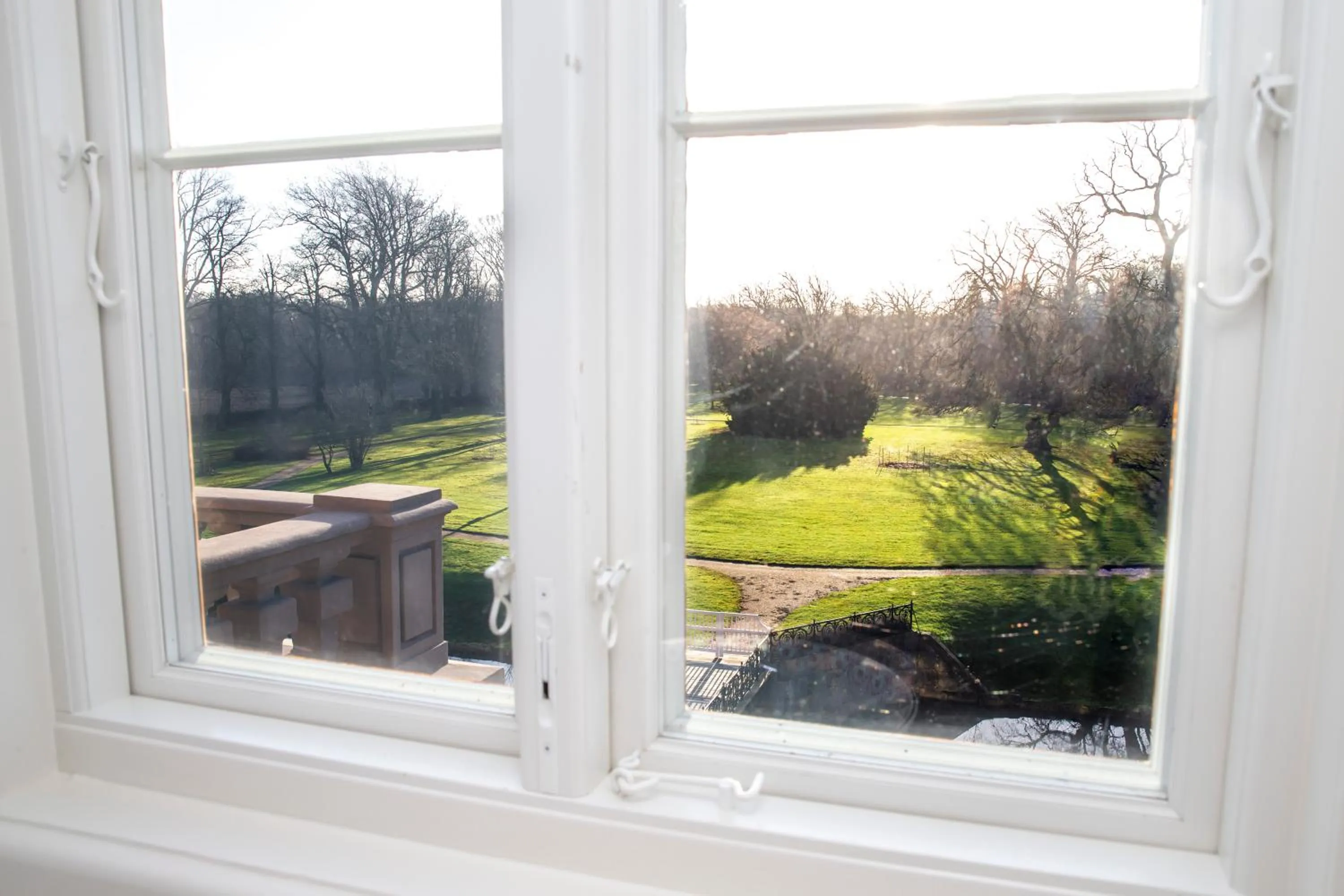 Day in Fuglsang Herregaard Hotel