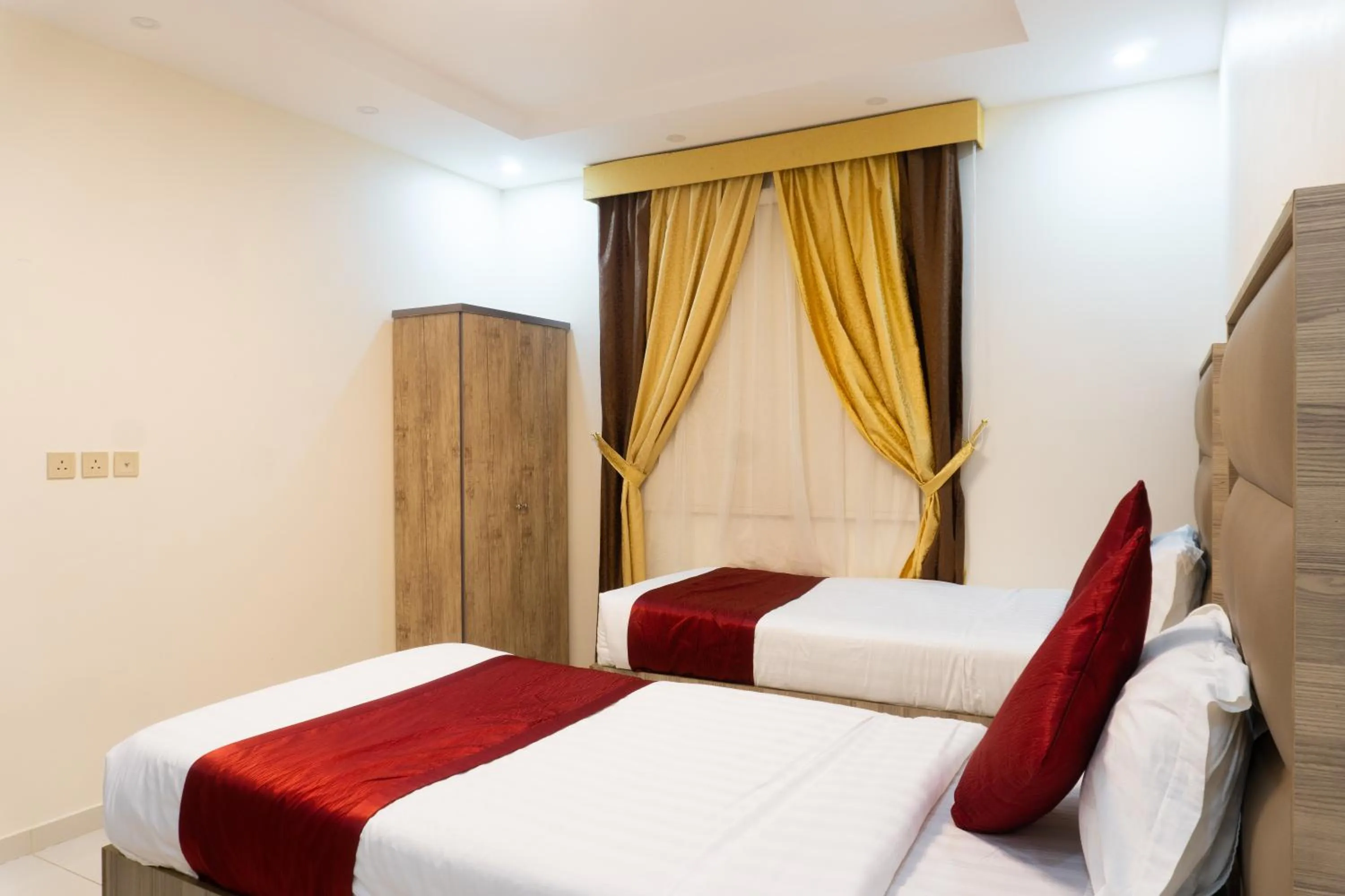 Bed in Dyar Sultana - 10 Mins Drive to Al Masjed Al Nabwi