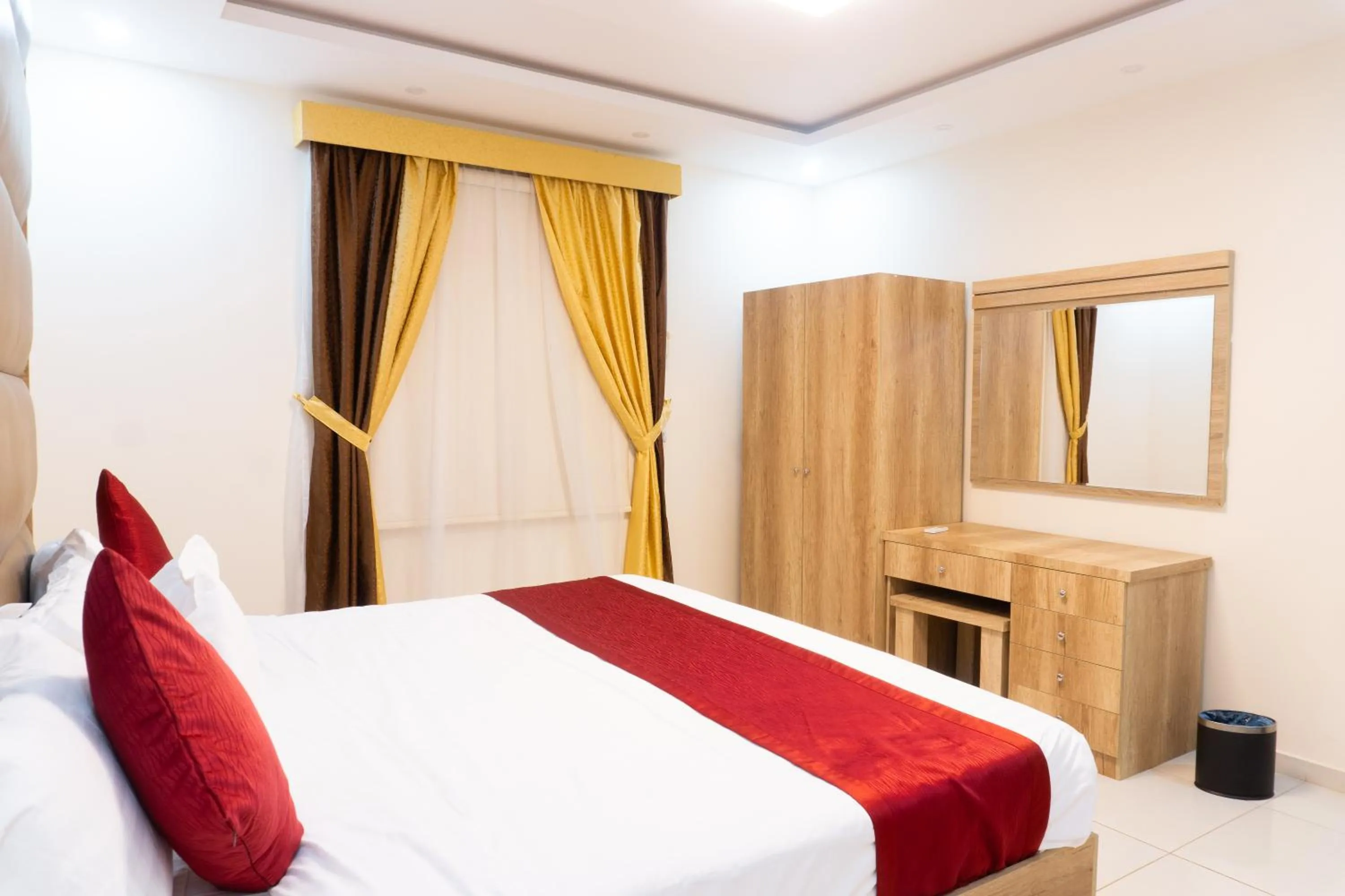 Bed in Dyar Sultana - 10 Mins Drive to Al Masjed Al Nabwi