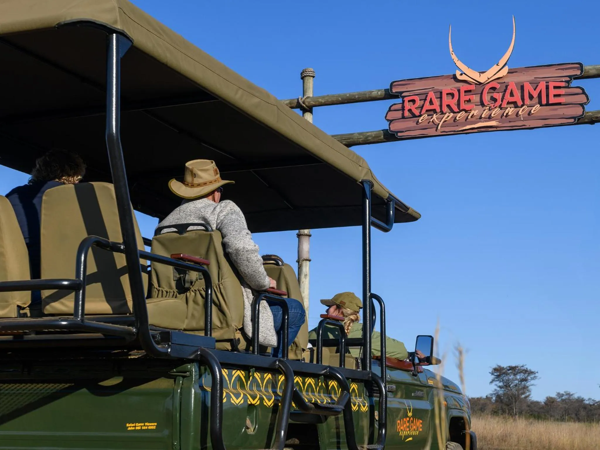 Activities in Waterberg Game Park