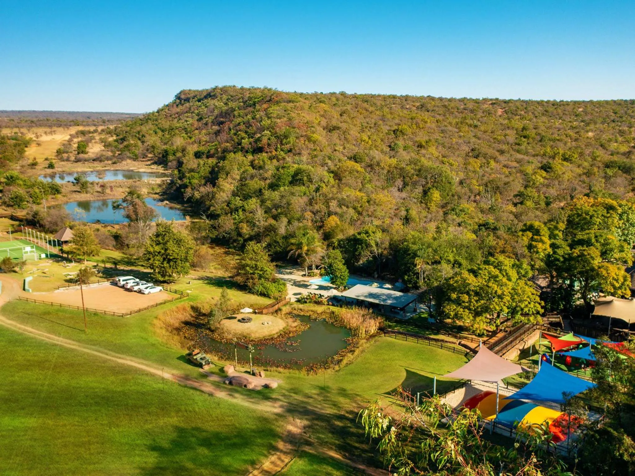 Waterberg Game Park